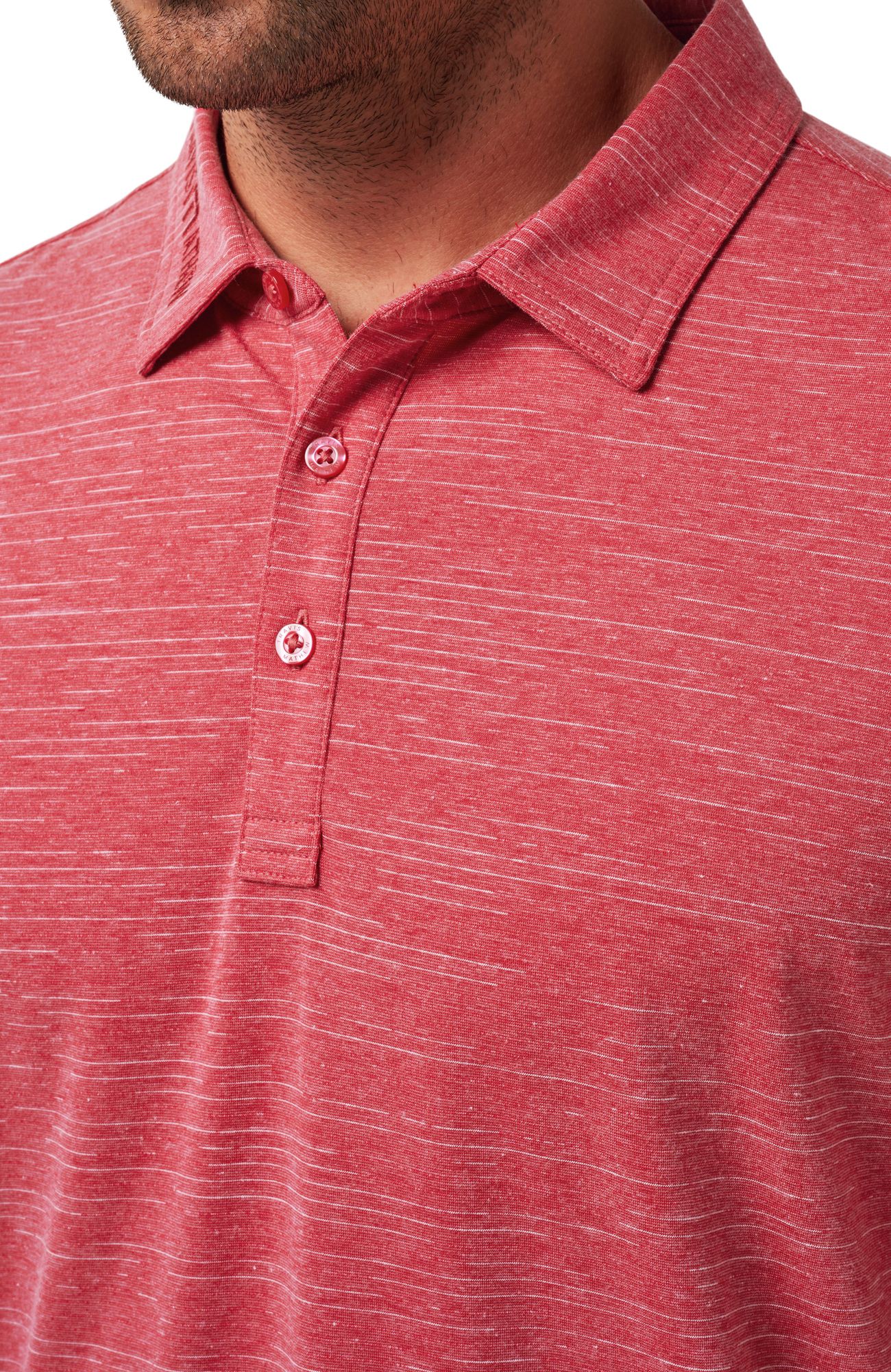 TravisMathew Men's The Heater Tour Golf Polo product image