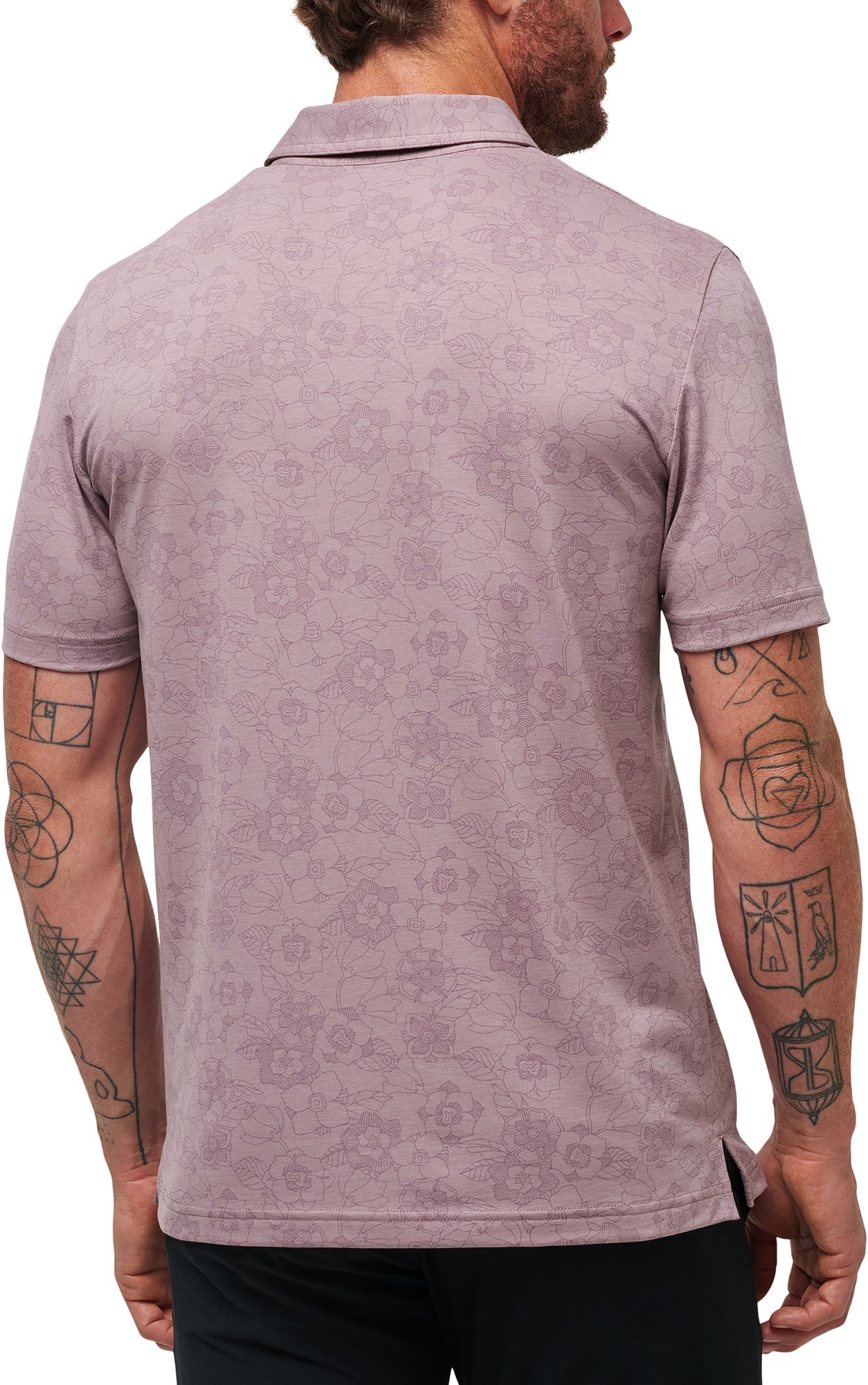 TravisMathew Men's New Destination Golf Polo product image