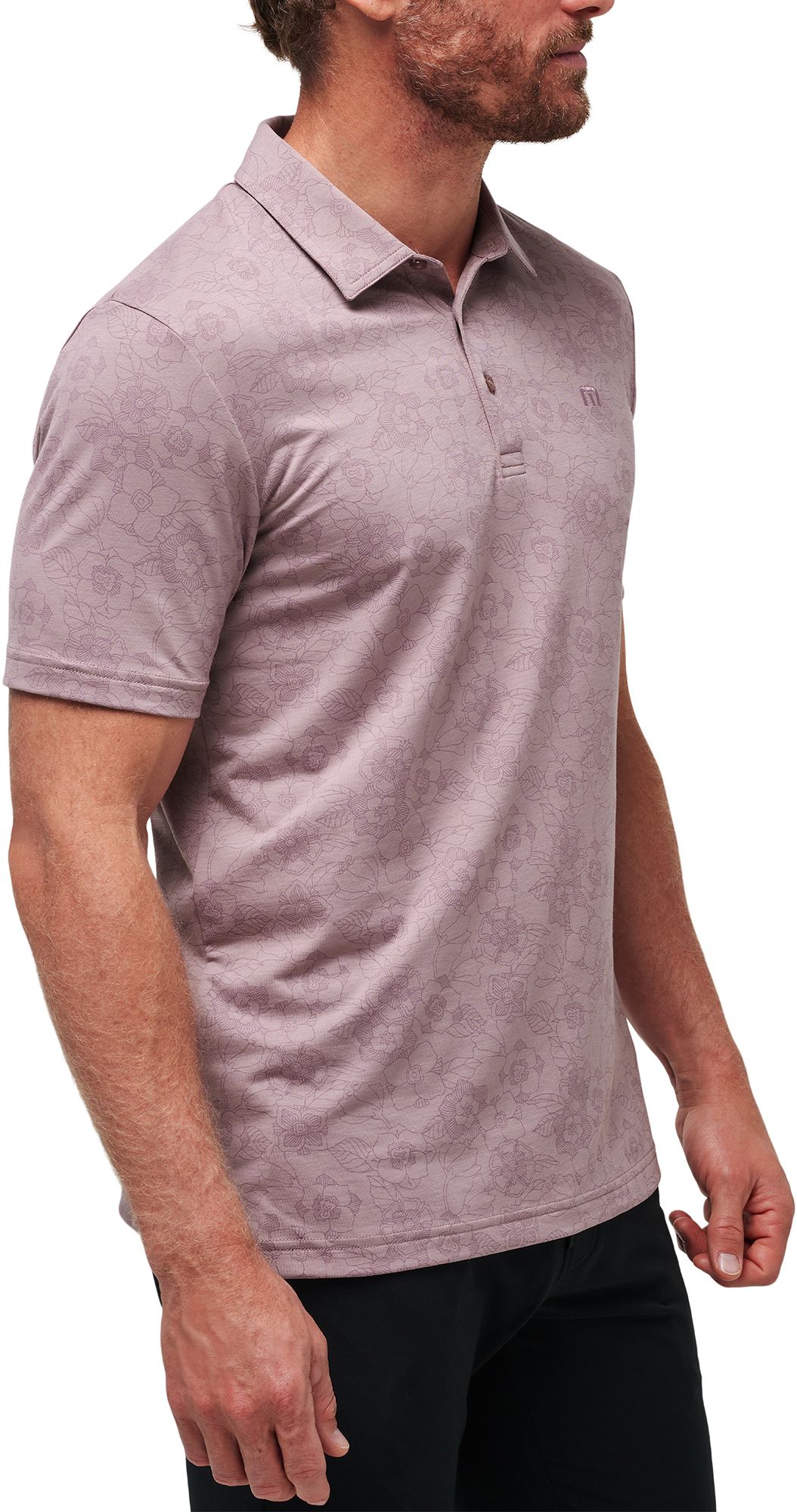 TravisMathew Men's New Destination Golf Polo product image