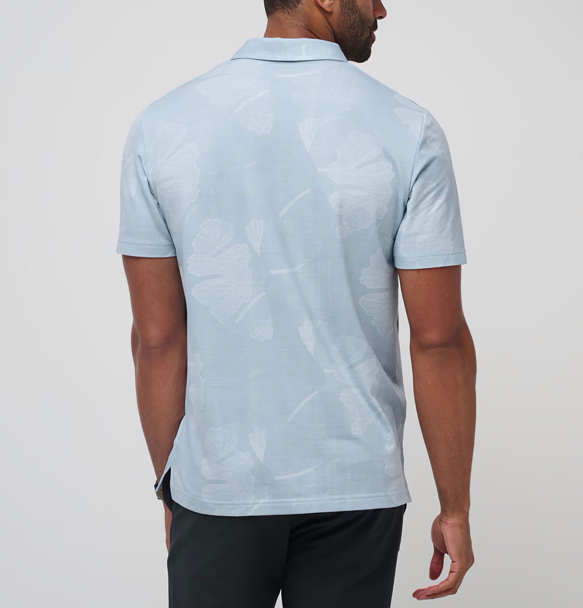 TravisMathew Men's Featherweight Mist Golf Polo product image
