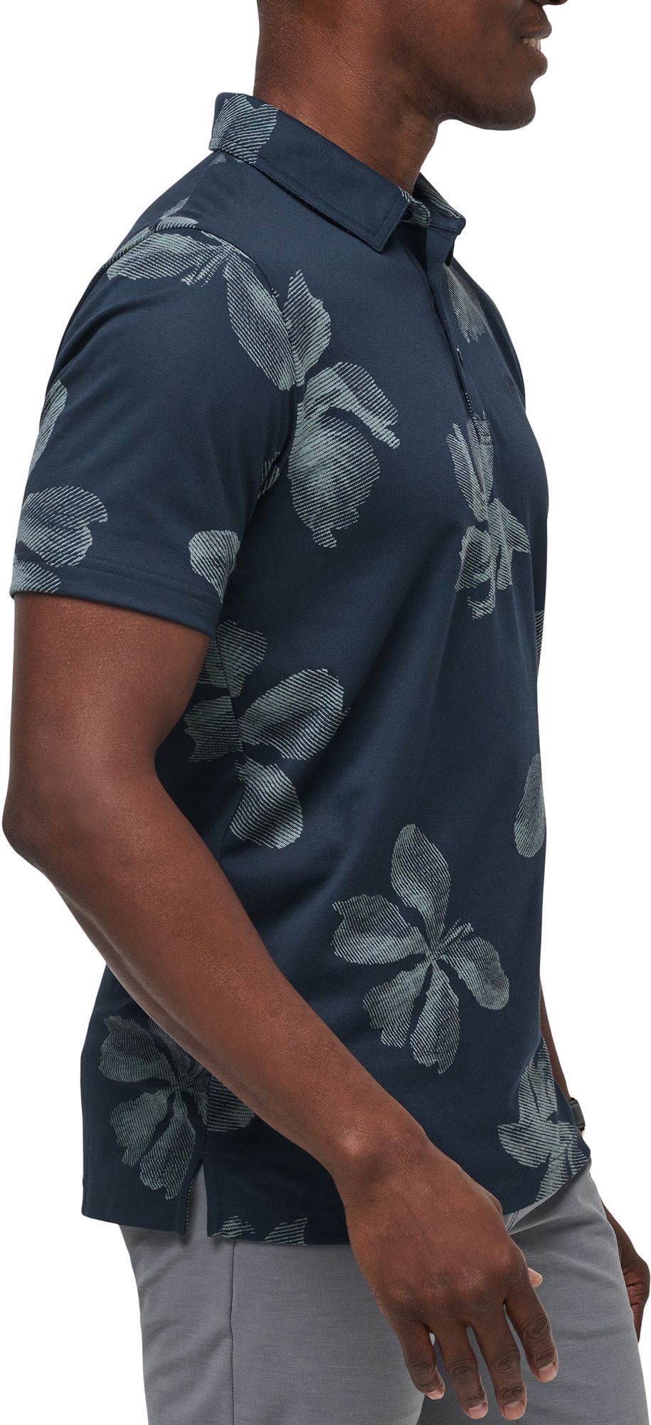 TravisMathew Men's Tropical Tour Golf Polo product image