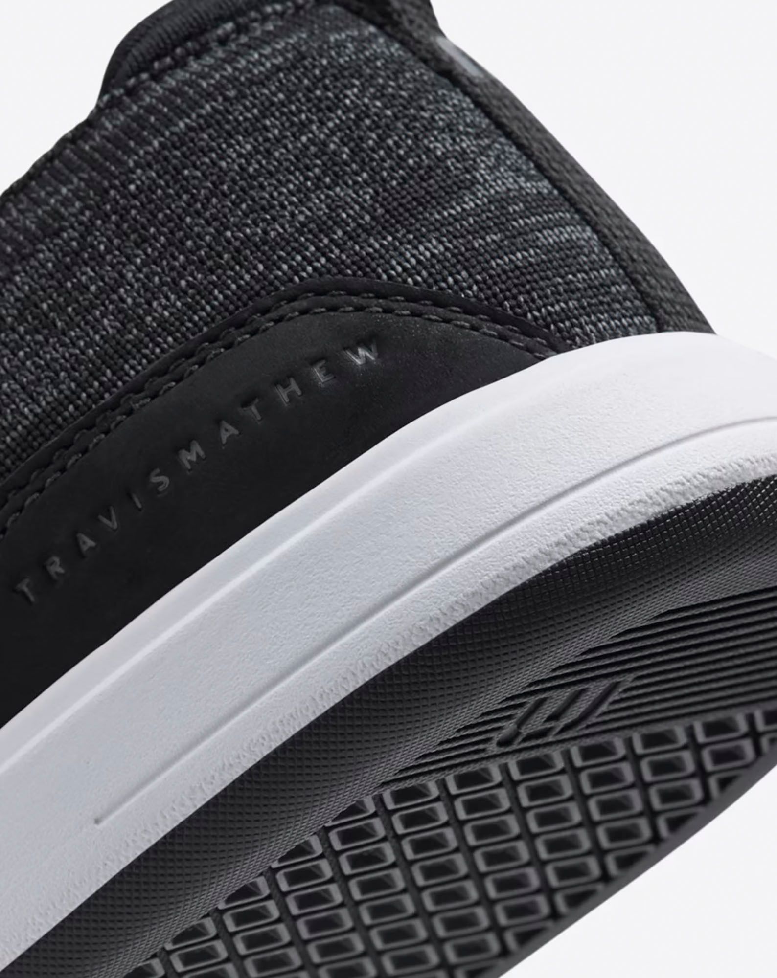 TravisMathew Men's The Daily Knit Slip Golf Shoes product image