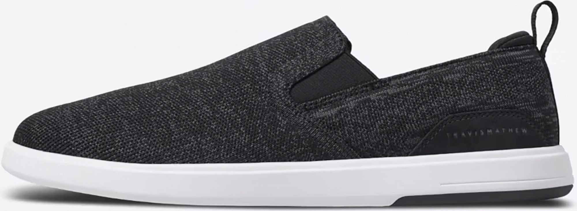 TravisMathew Men's The Daily Knit Slip Golf Shoes product image