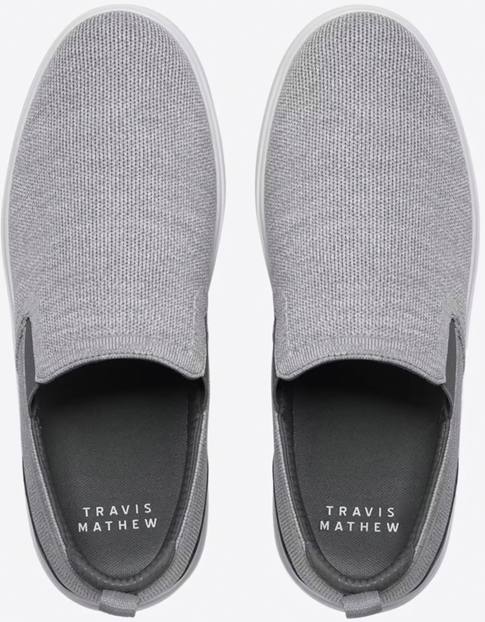Travis Mathew Men's The Daily Knit Slip Golf Shoes product image