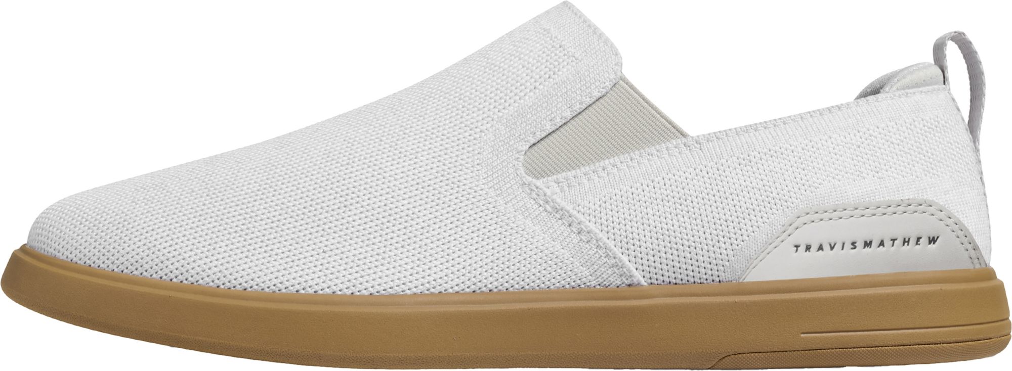 TravisMathew Men's The Modern Slip-On Golf Shoes product image