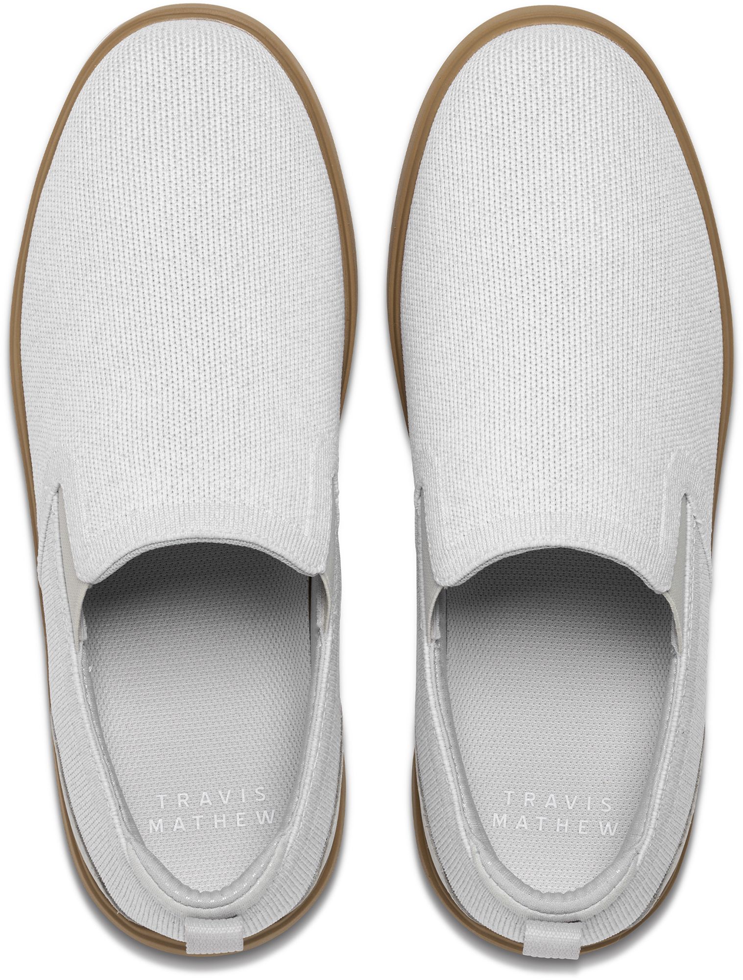 TravisMathew Men's The Modern Slip-On Golf Shoes product image