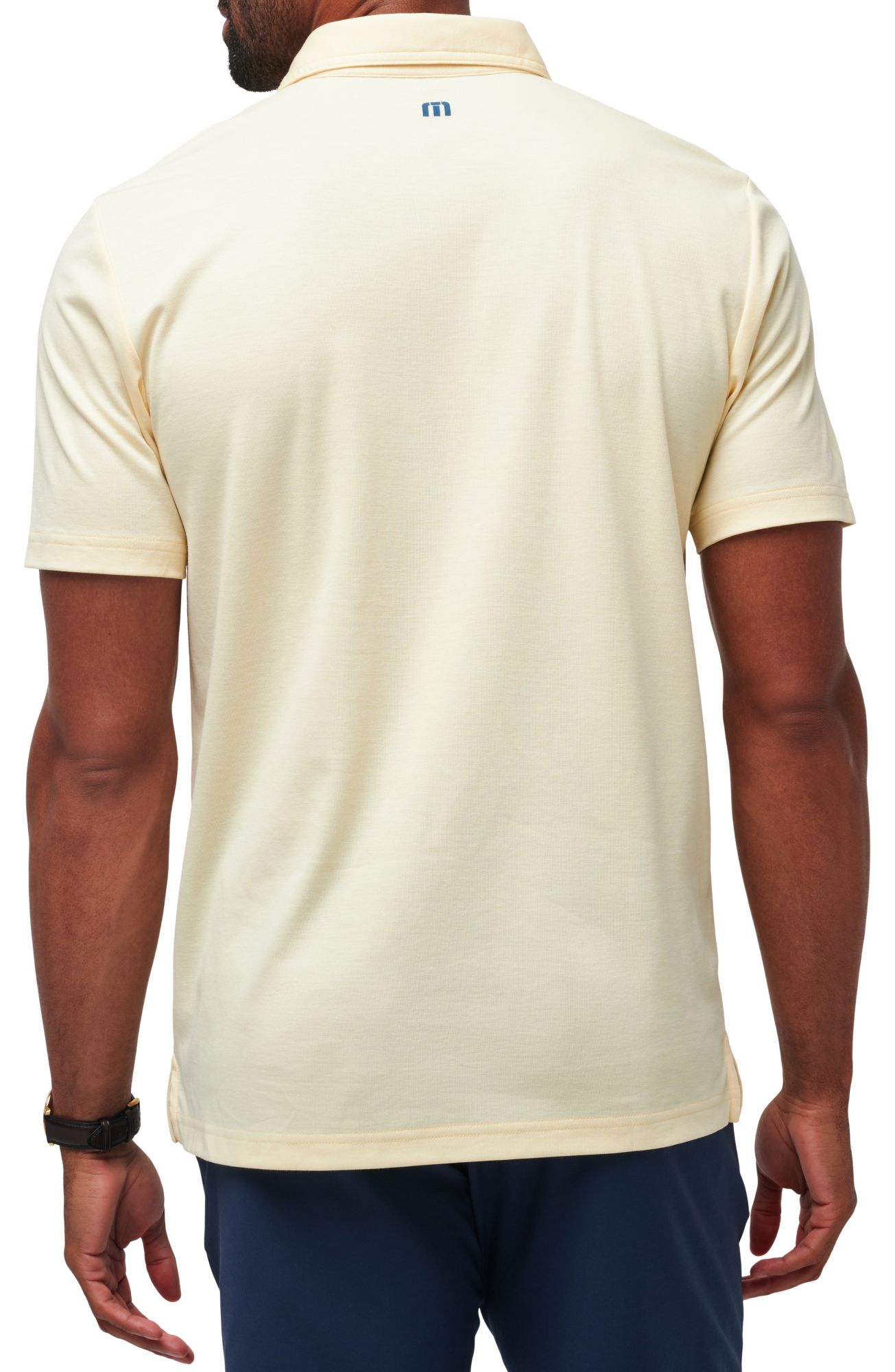 TravisMathew Men's Jetty Jumper Golf Polo product image