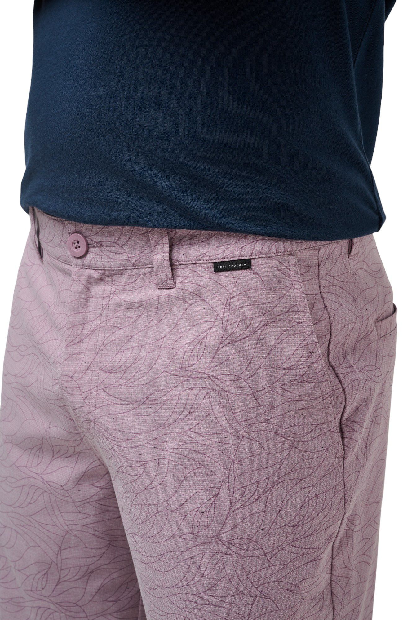 TravisMathew Men's Guiding Light 9” Golf Short product image