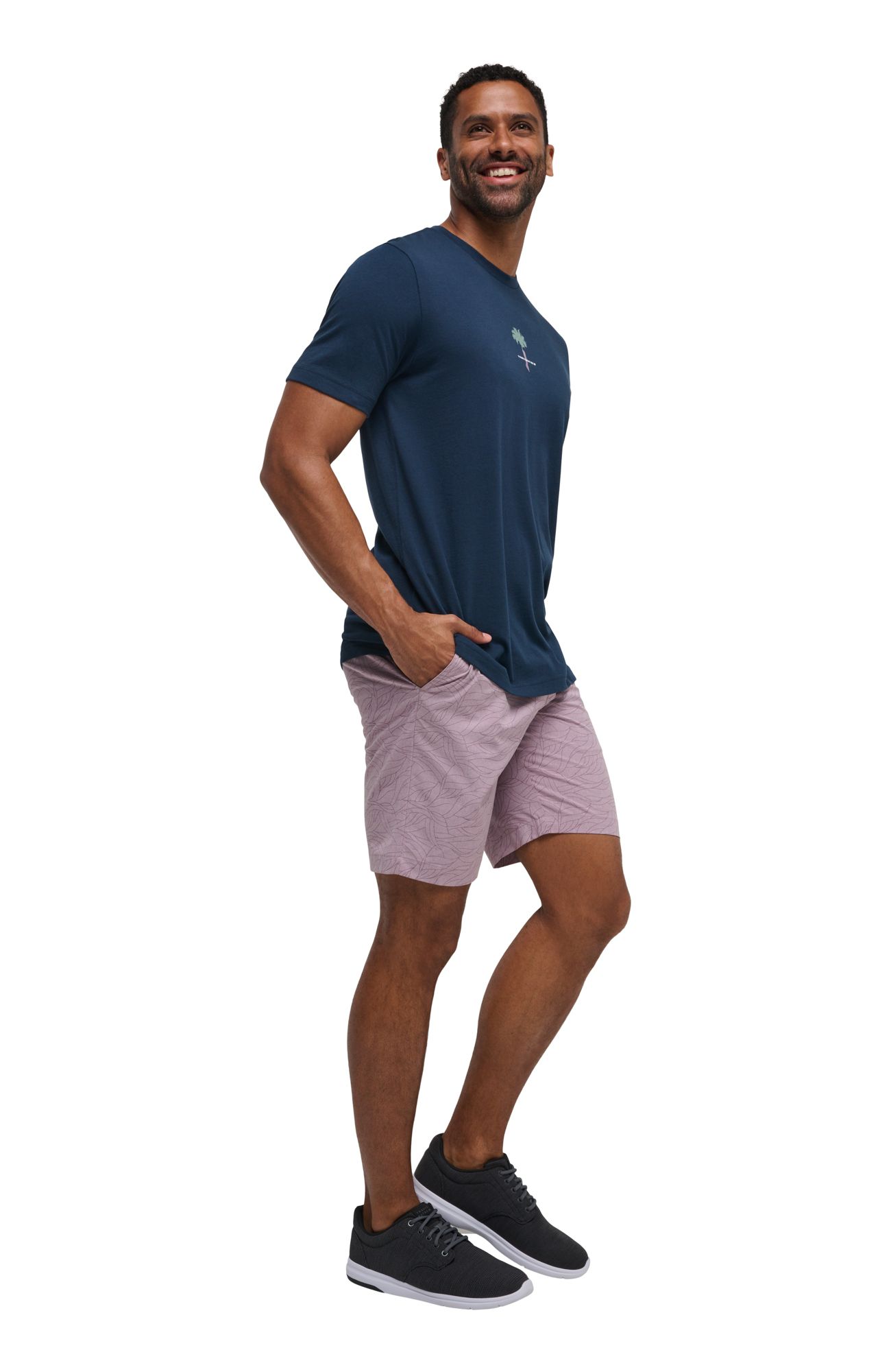 TravisMathew Men's Guiding Light 9” Golf Short product image