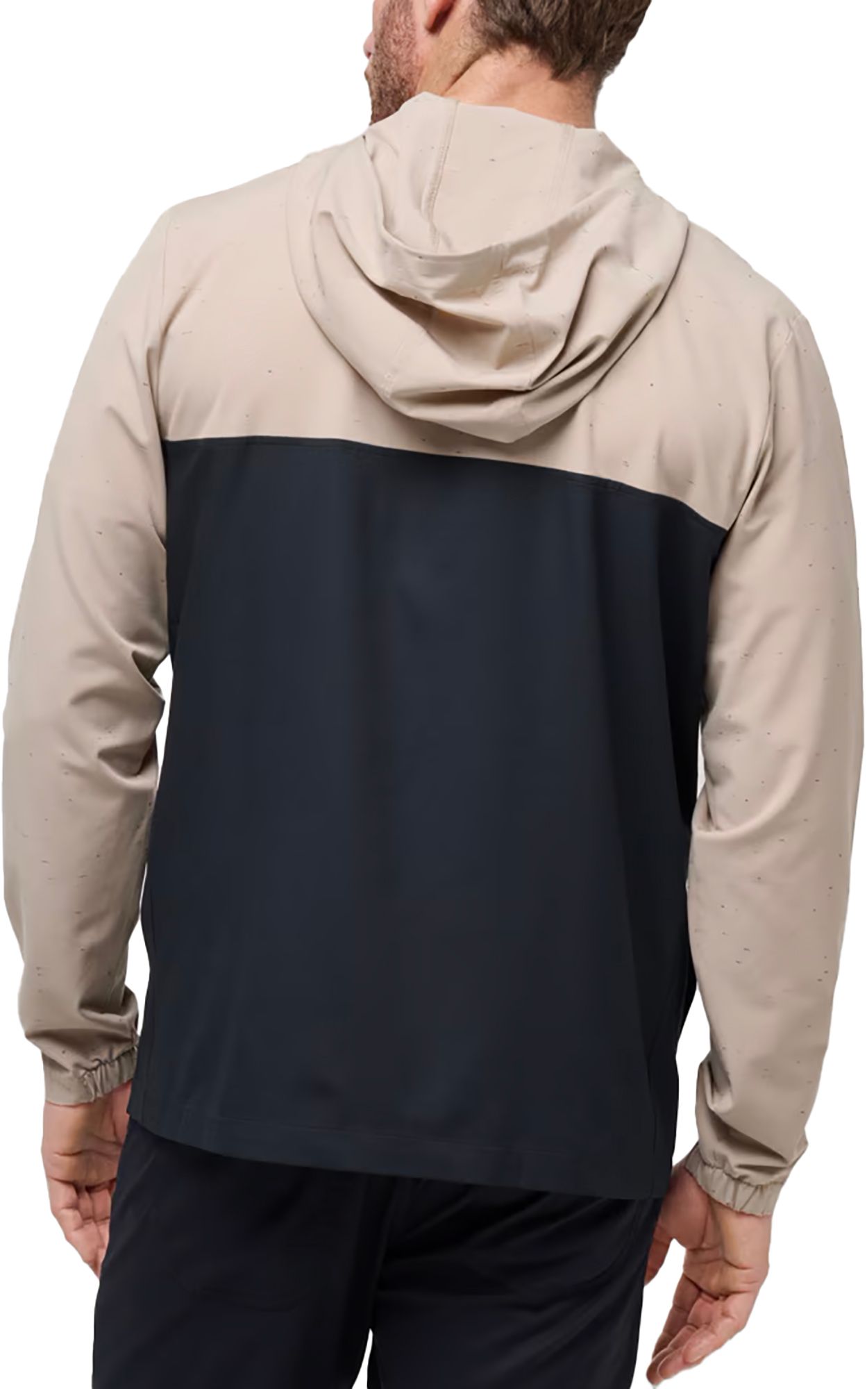 TravisMathew Men's Rocky Shore Golf 1/4 Zip product image