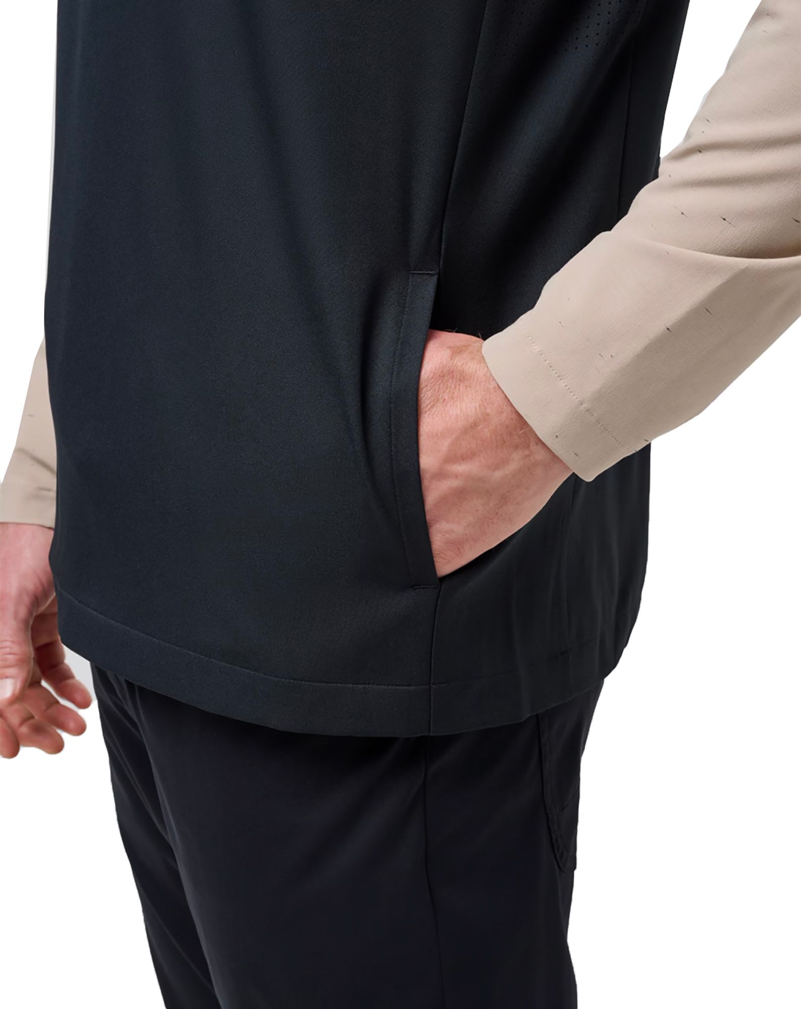 TravisMathew Men's Rocky Shore Golf 1/4 Zip product image