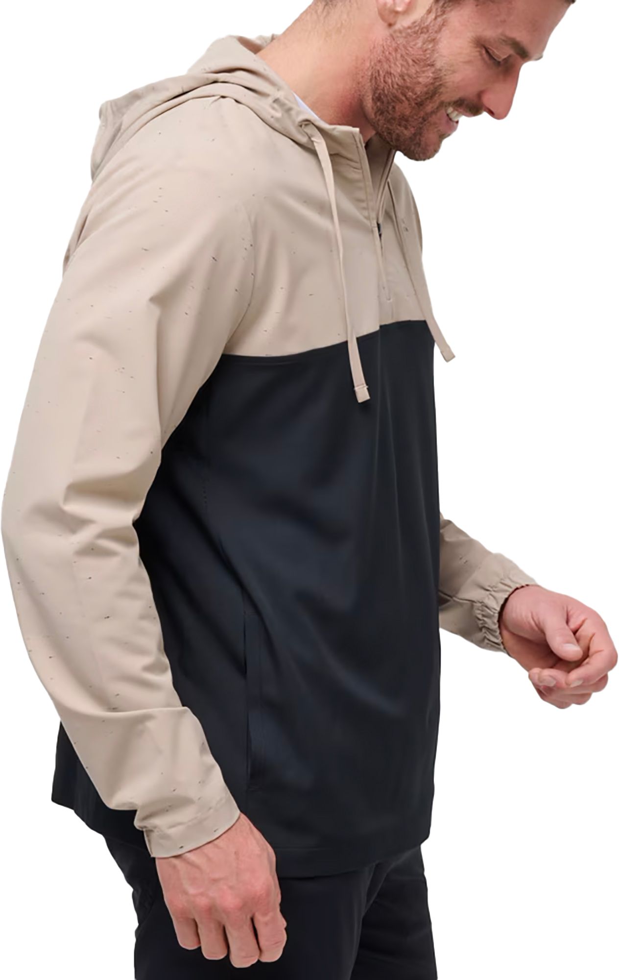TravisMathew Men's Rocky Shore Golf 1/4 Zip product image