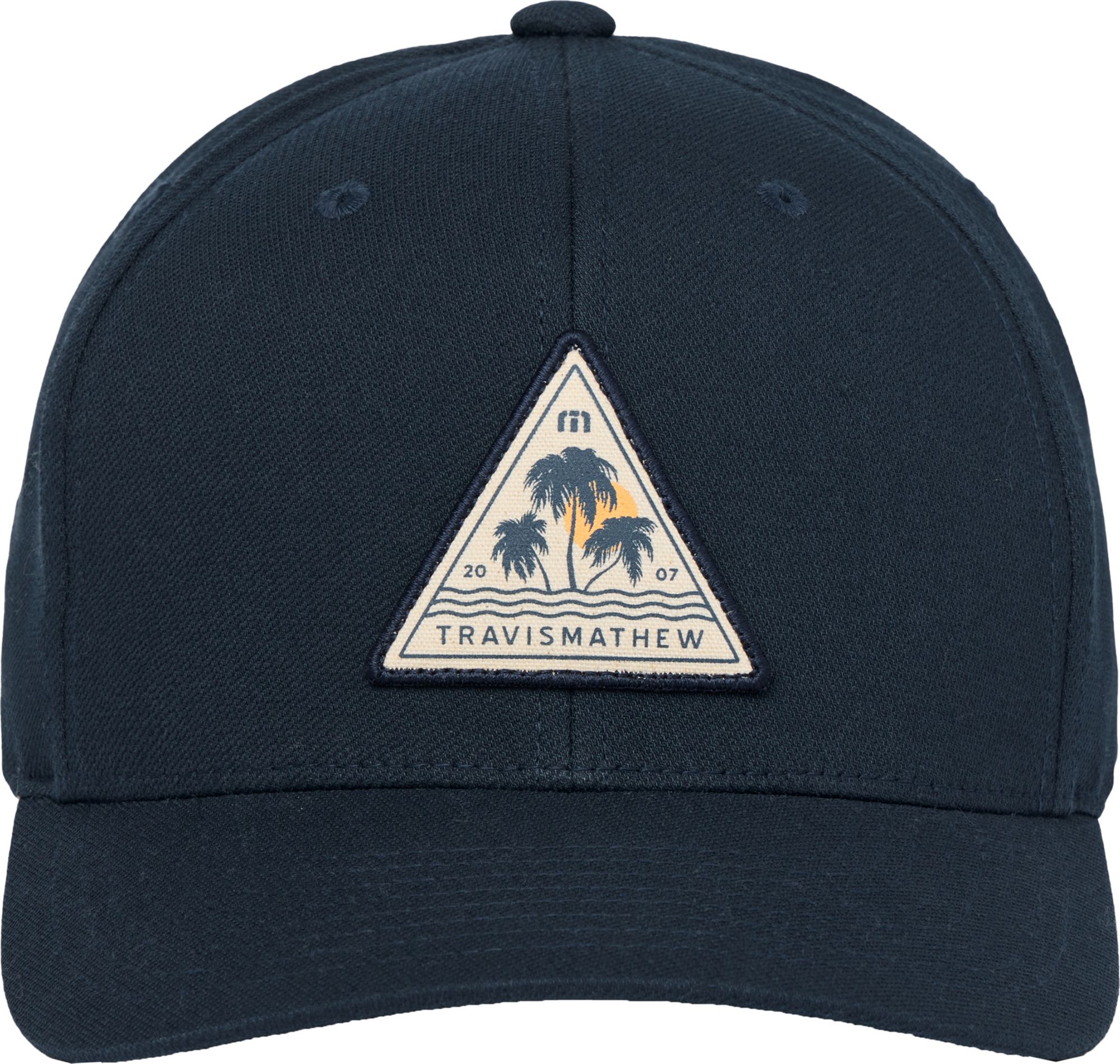 TravisMathew Adult Dark Tide Golf Hat product image