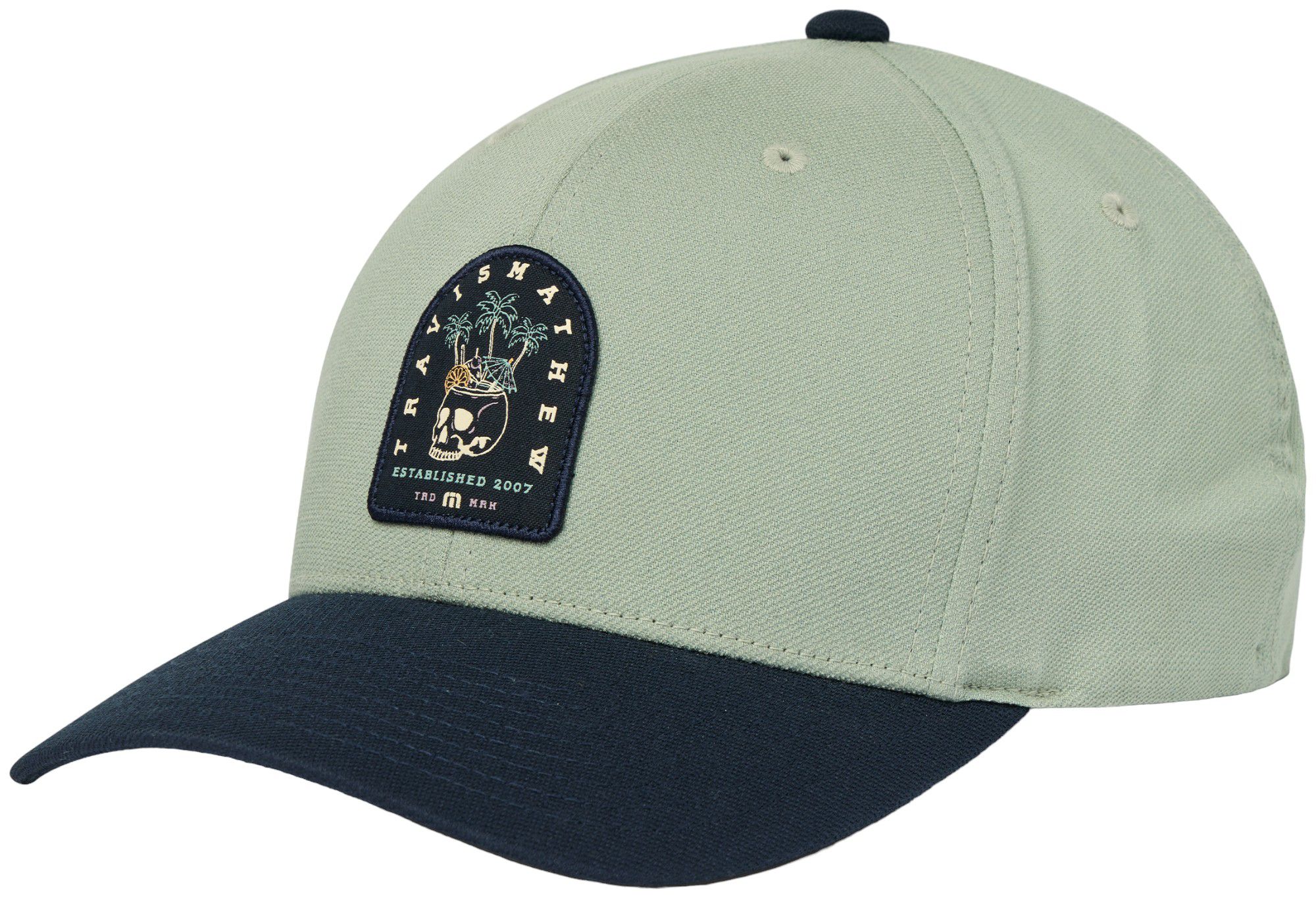 TravisMathew Adult Beach and Brews Golf Hat product image