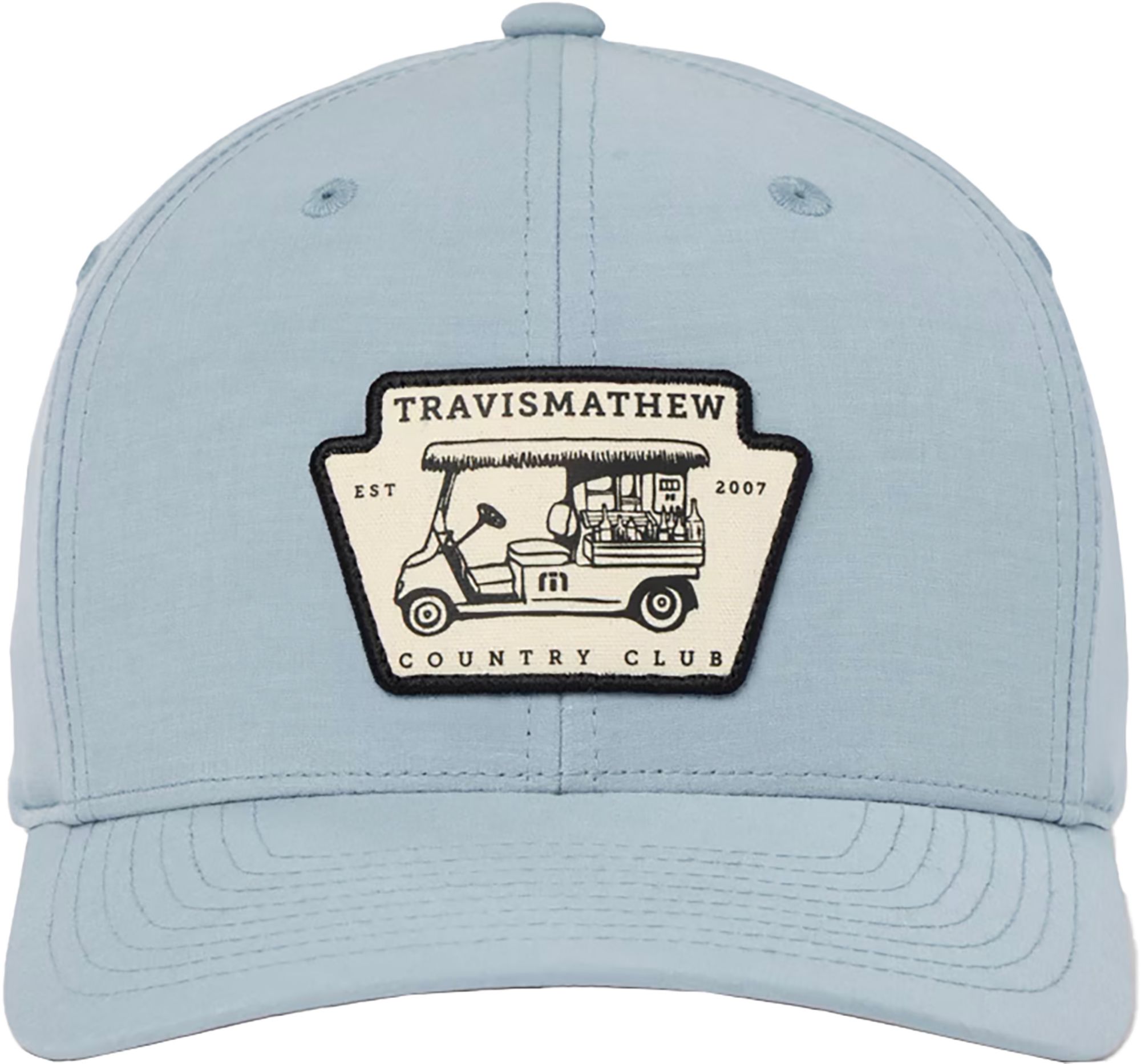TravisMathew Adult Tiki Mapes Patch Golf Hat product image
