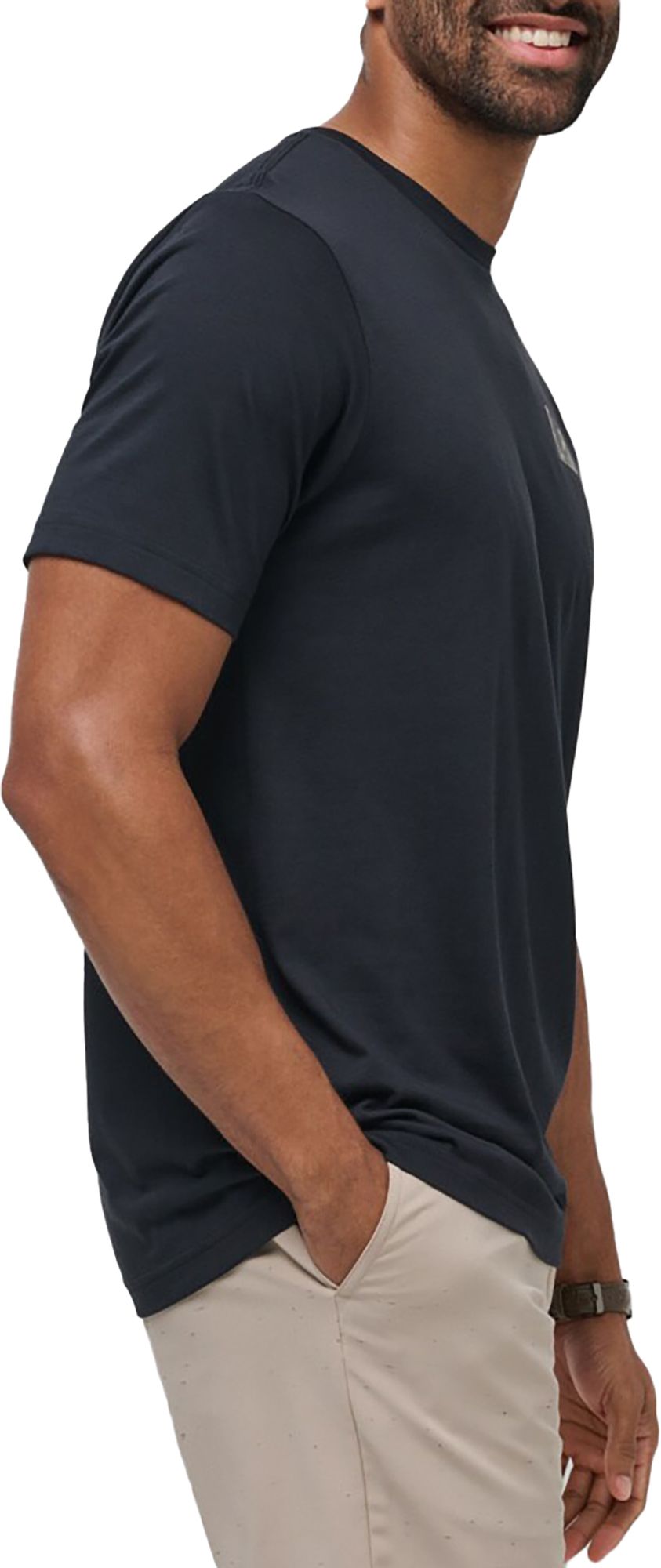 TravisMathew Men's Guess Again Golf T-Shirt product image