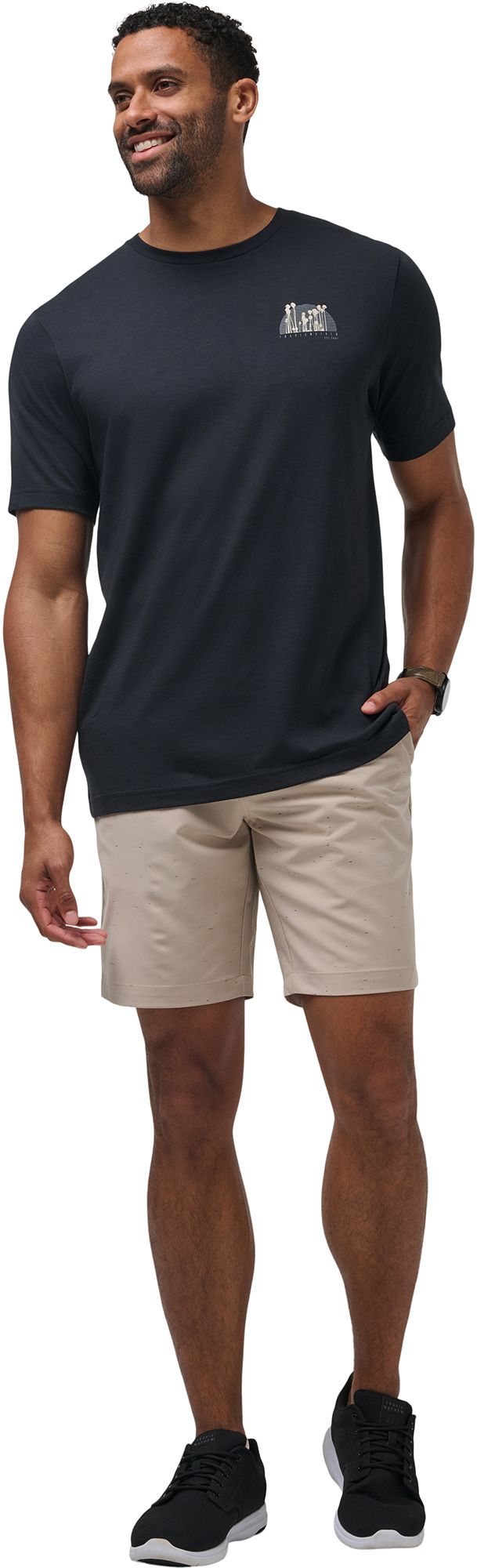 TravisMathew Men's Guess Again Golf T-Shirt product image