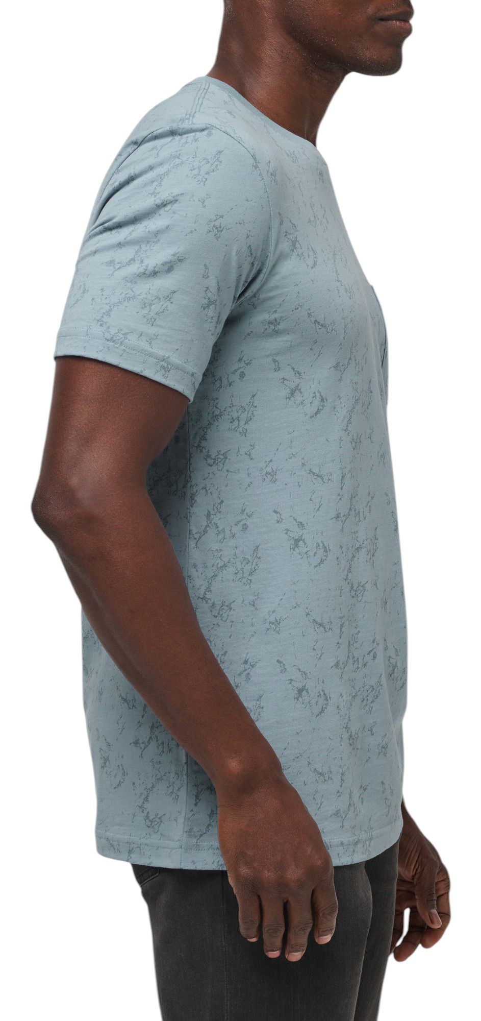 TravisMathew Men's Warmer Tides Pocket T-Shirt product image