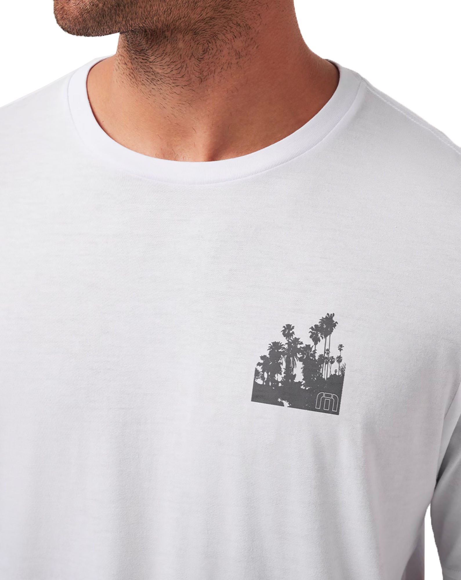 TravisMathew Men's Jurassic Canyon Golf T-Shirt product image