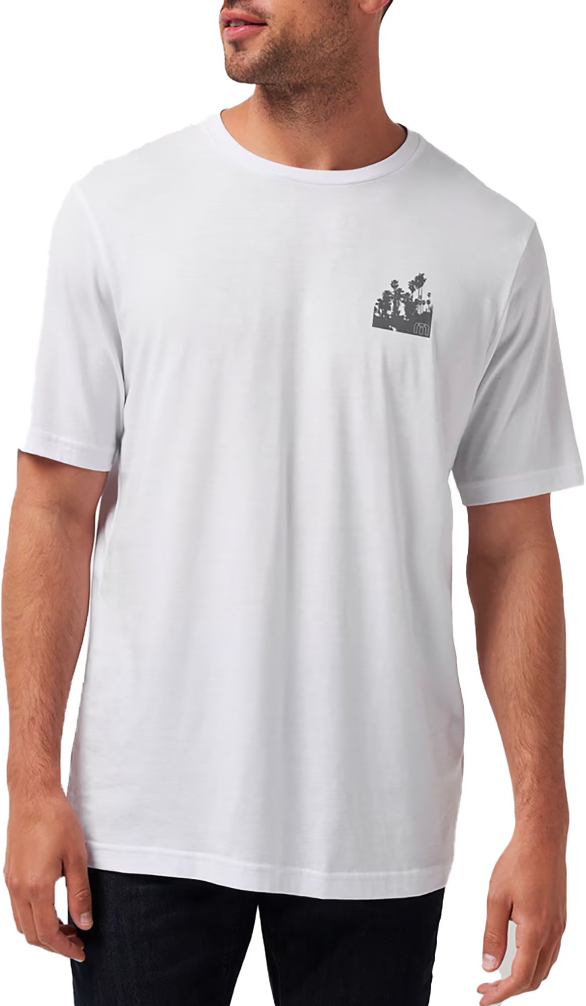 TravisMathew Men's Jurassic Canyon Golf T-Shirt product image