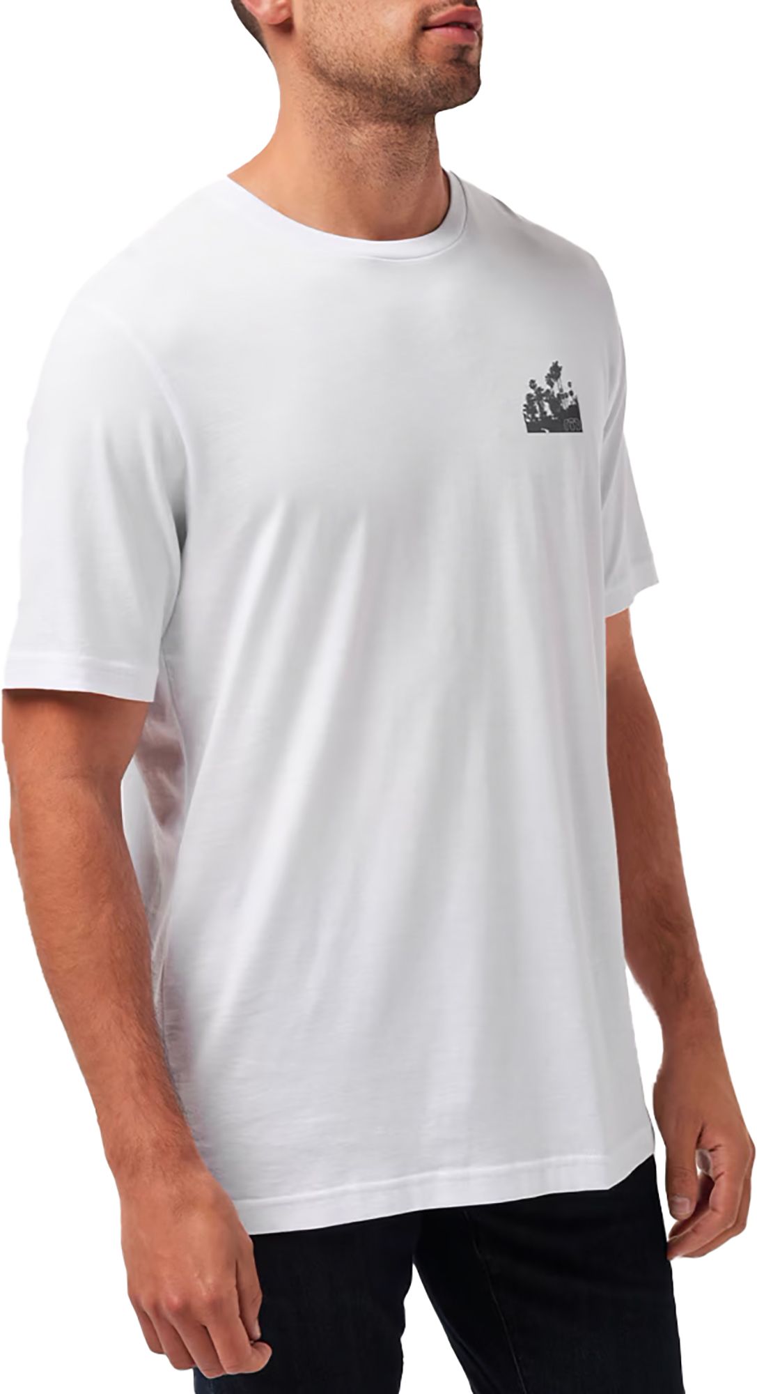 TravisMathew Men's Jurassic Canyon Golf T-Shirt product image