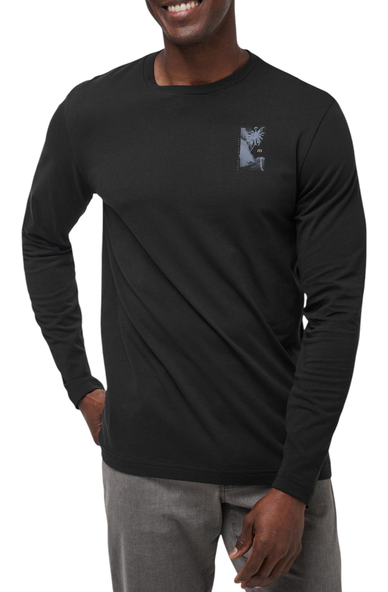 TravisMathew Men's Laguna Shade Golf T-Shirt product image