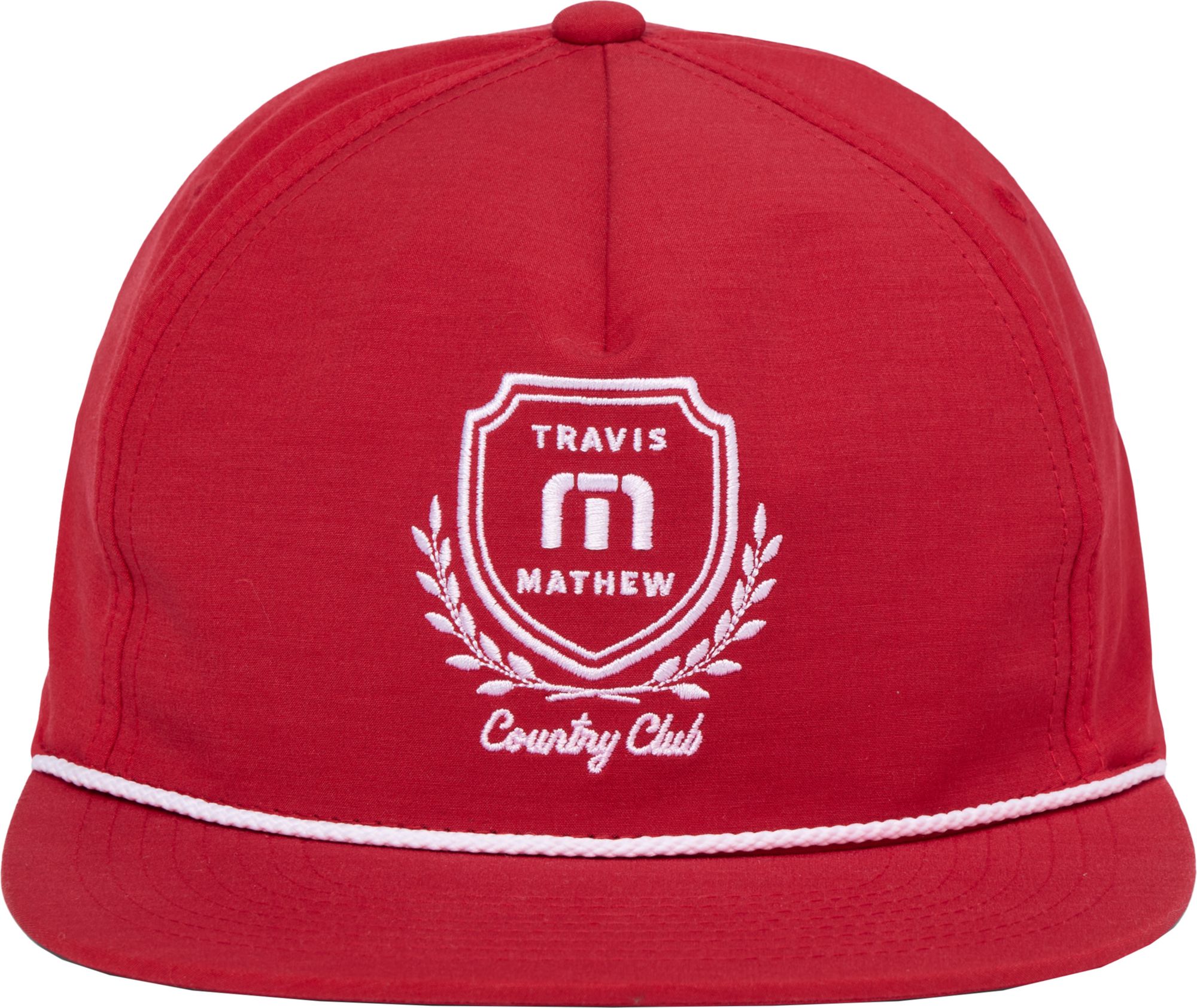 TravisMathew Adult Local Favorite Snapback Golf Hat product image