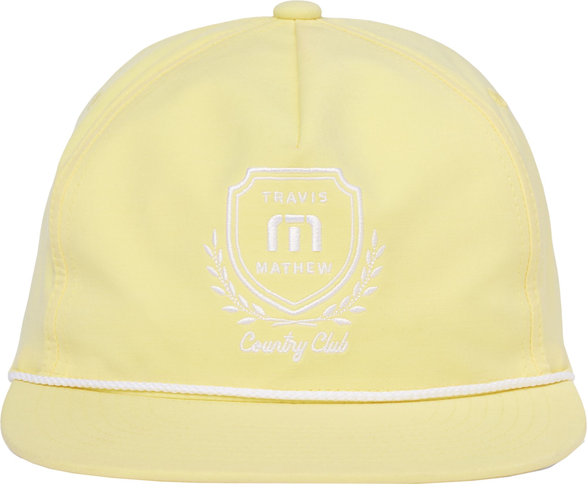 TravisMathew Adult Local Favorite Snapback Golf Hat product image