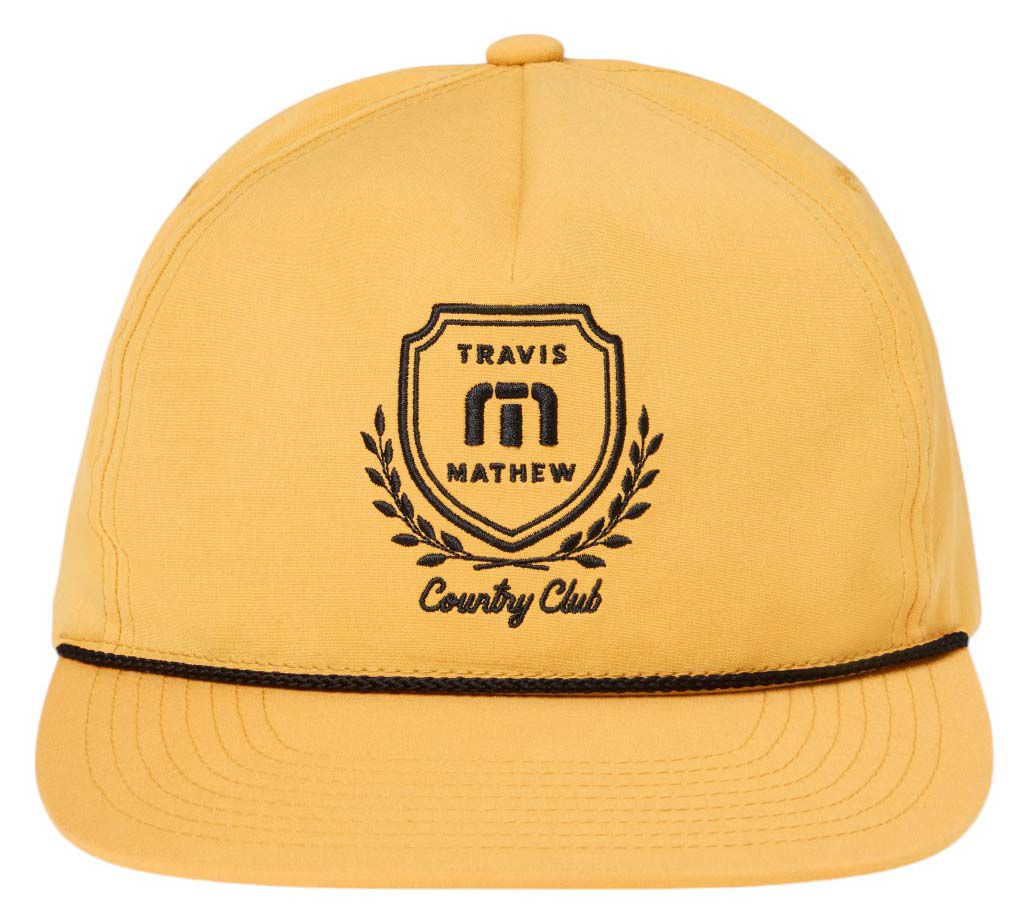 TravisMathew Adult Local Favorite Snapback Golf Hat product image