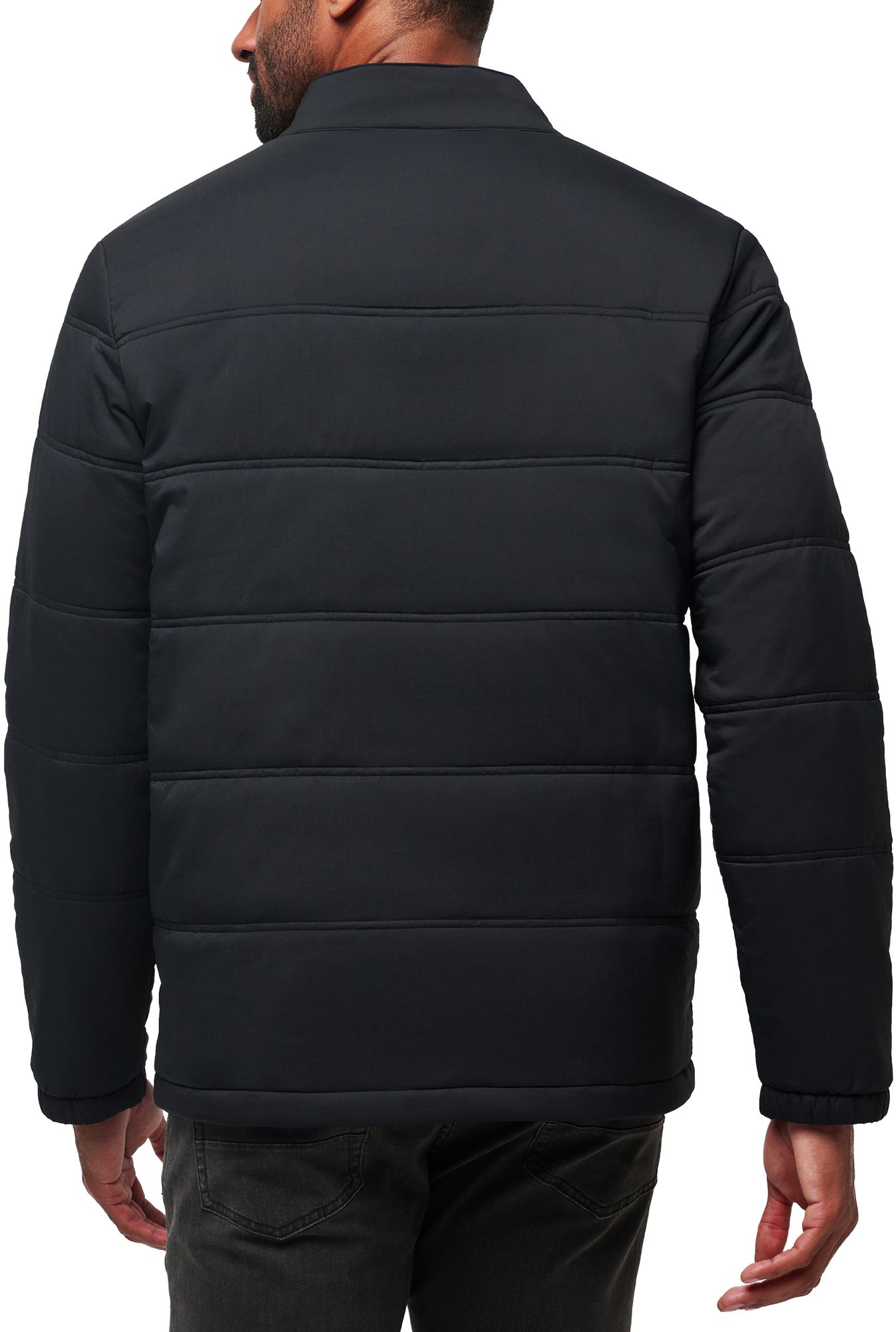 TravisMathew Men's Palisades Golf Puffer Jacket product image