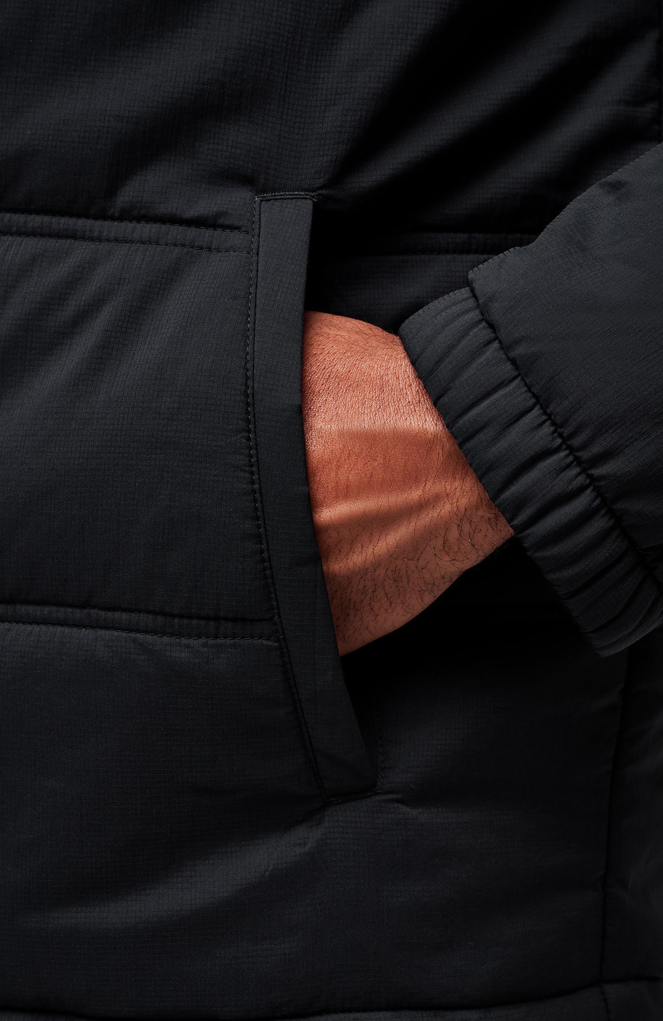 TravisMathew Men's Palisades Golf Puffer Jacket product image