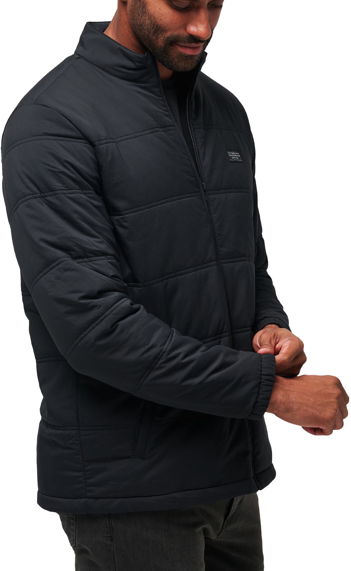 TravisMathew Men's Palisades Golf Puffer Jacket | Dick's Sporting