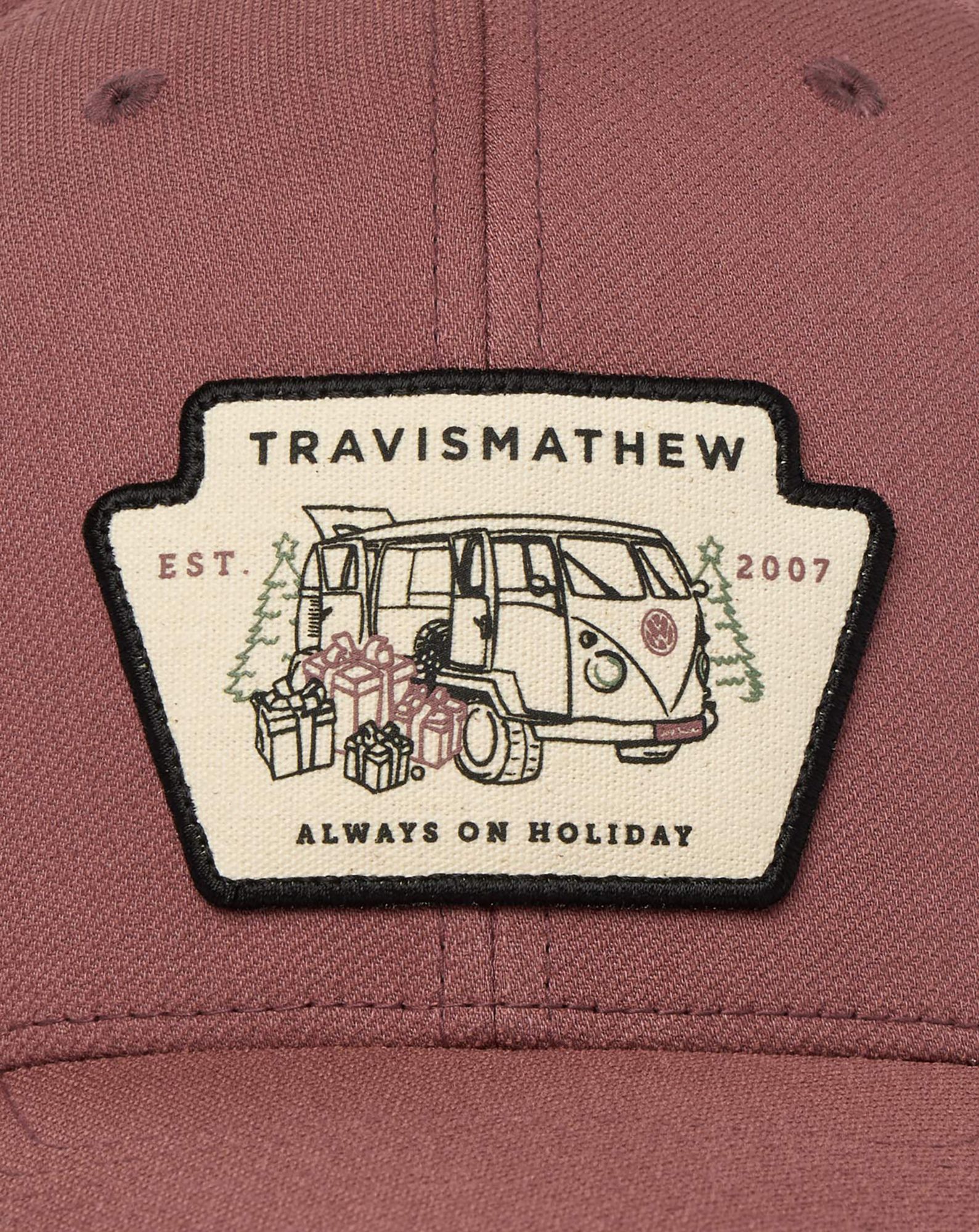 TravisMathew Men's Year In Review Golf Hat product image