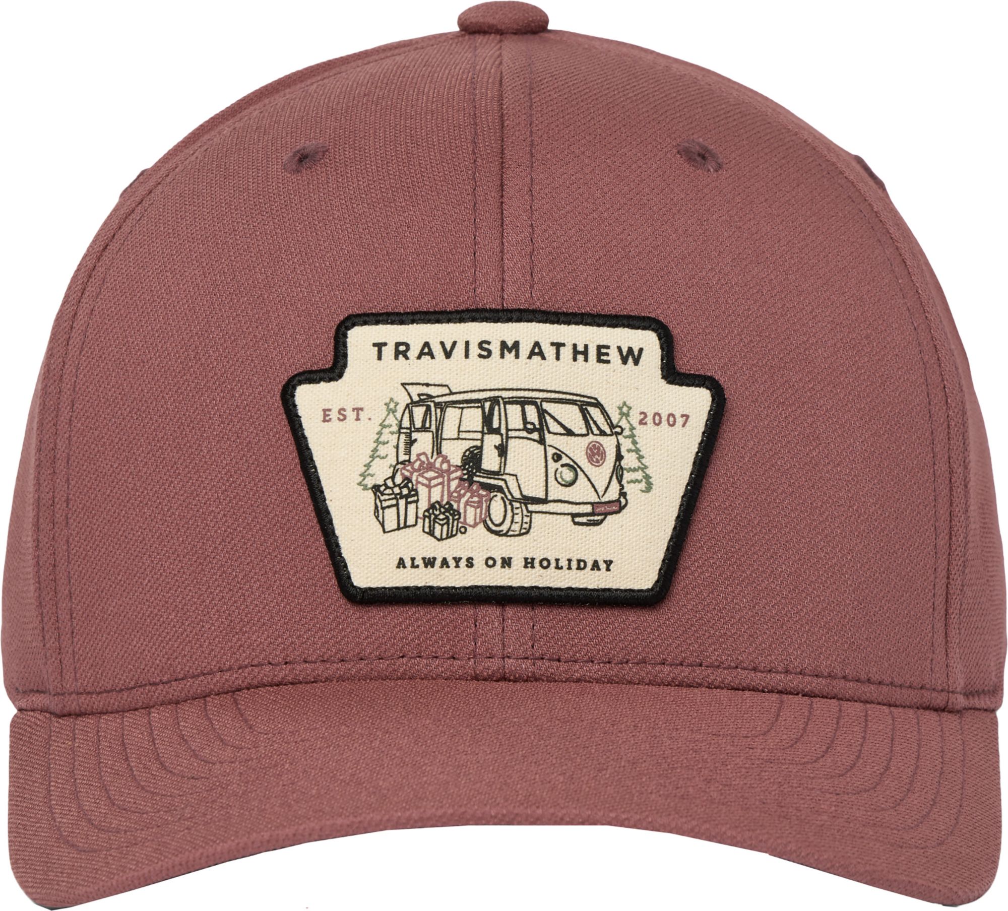TravisMathew Men's Year In Review Golf Hat product image