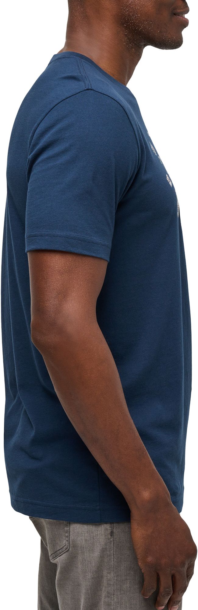 TravisMathew Men's Candy Cane Golf T-Shirt product image