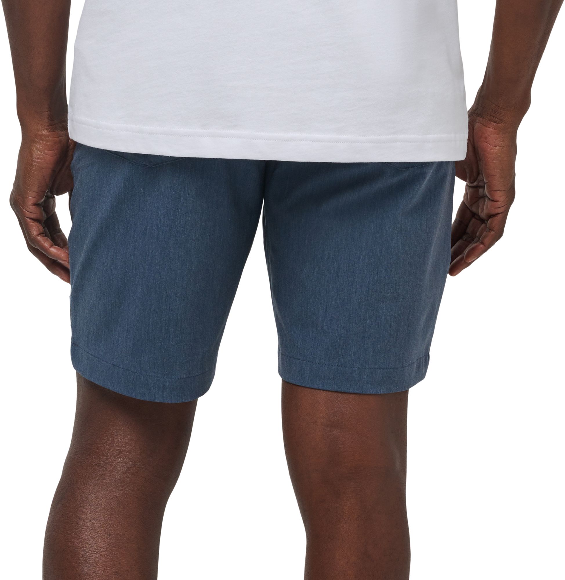 TravisMathew Men's 8" Tech Chino Golf Shorts product image