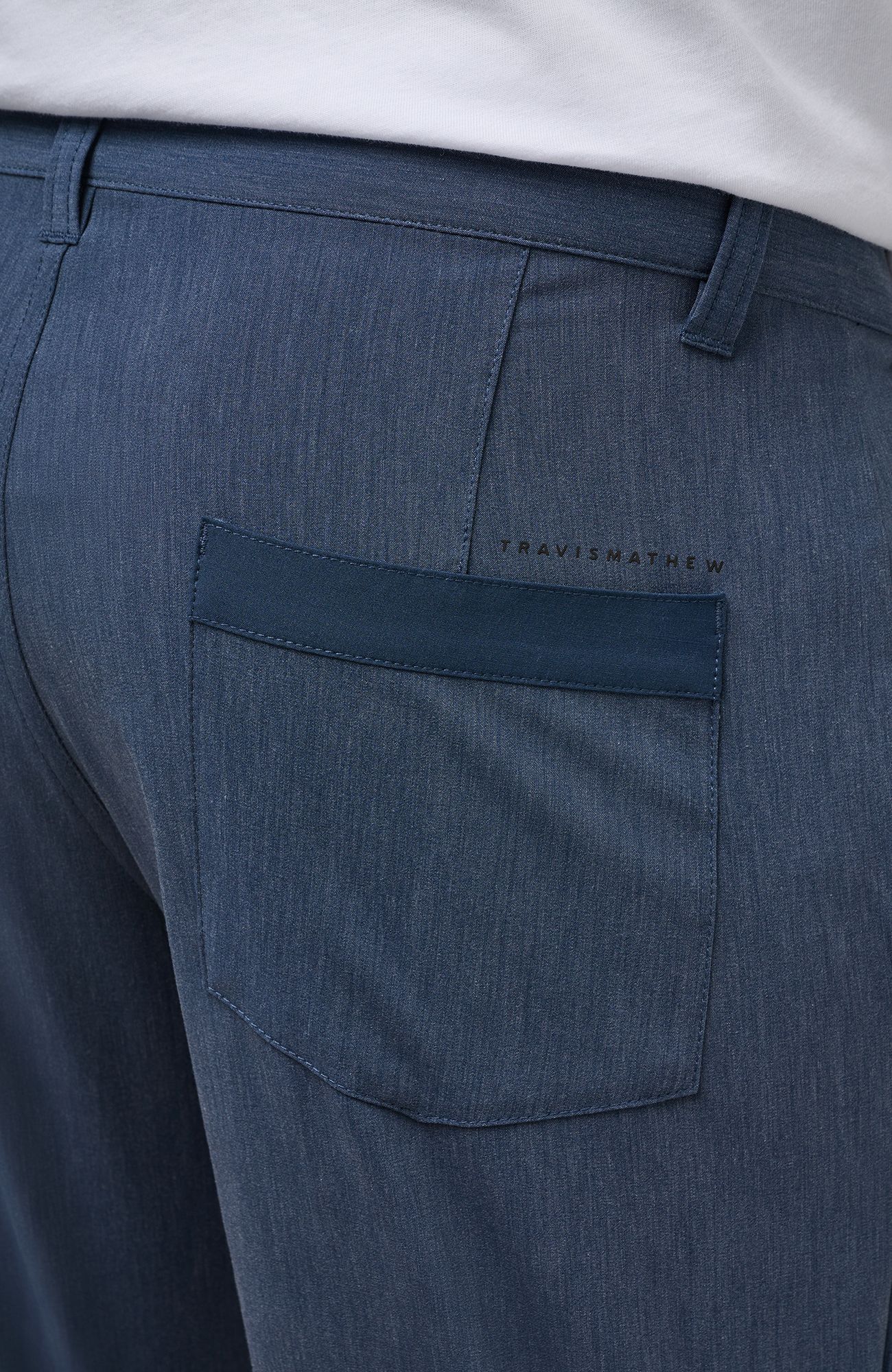 TravisMathew Men's 8" Tech Chino Golf Shorts product image