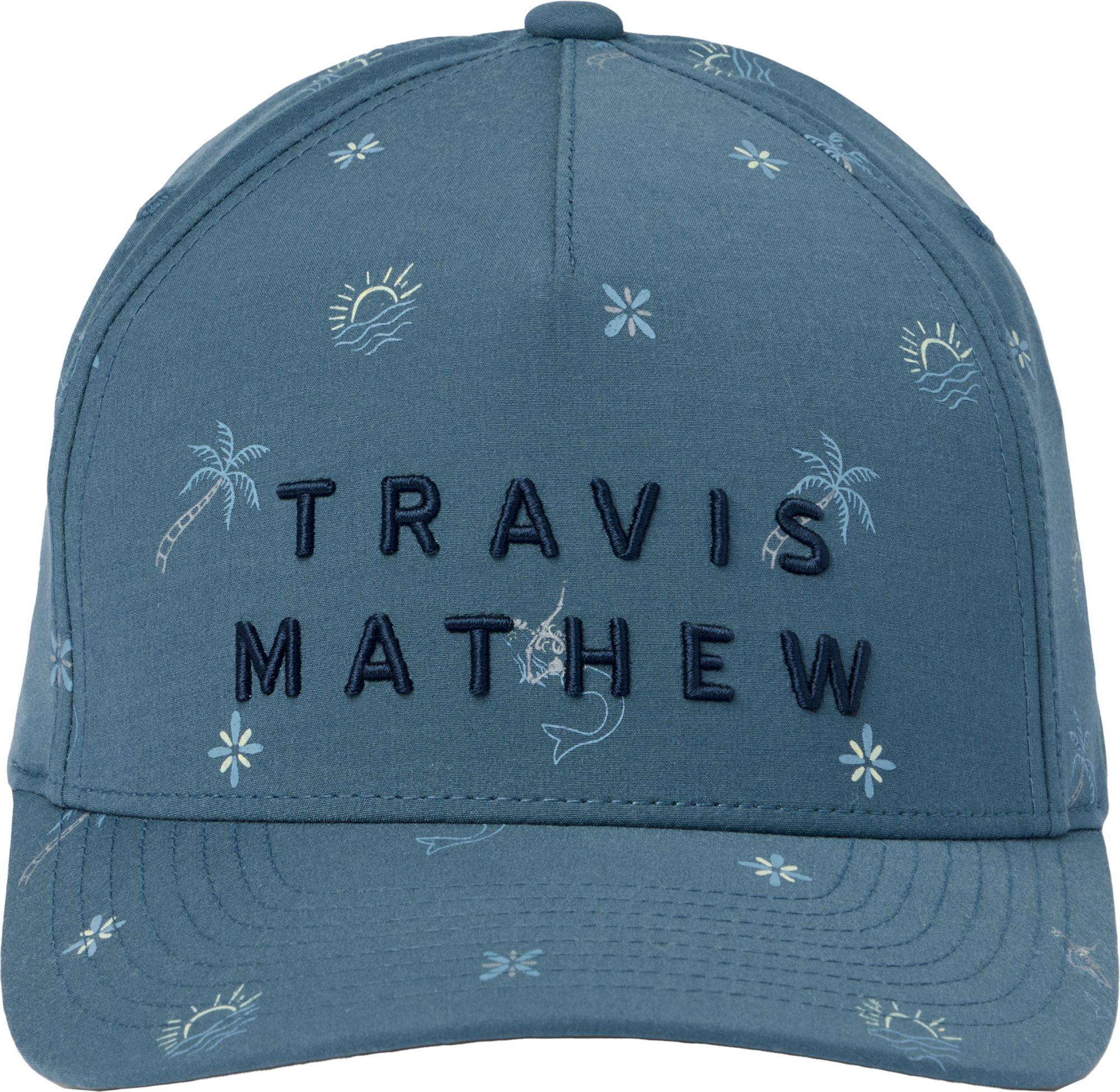 TravisMathew Men's Cove Dive Golf Hat product image