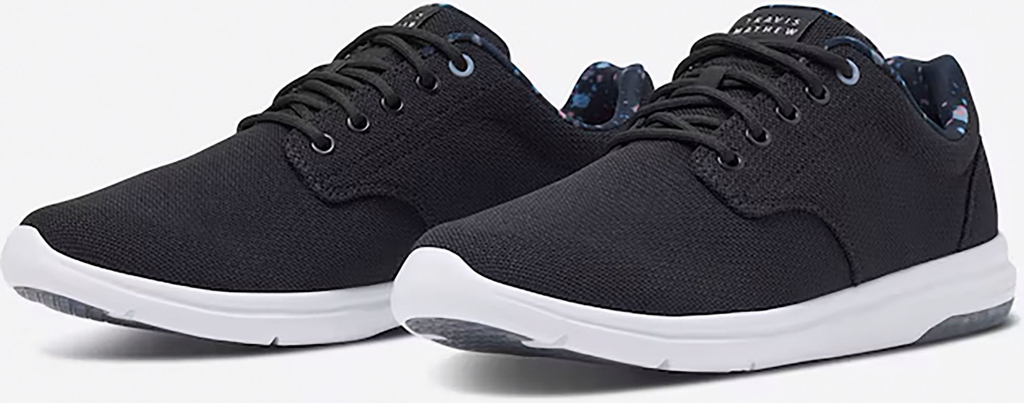 Travis Mathew Men's The Daily Knit II Spikeless Golf Shoes product image