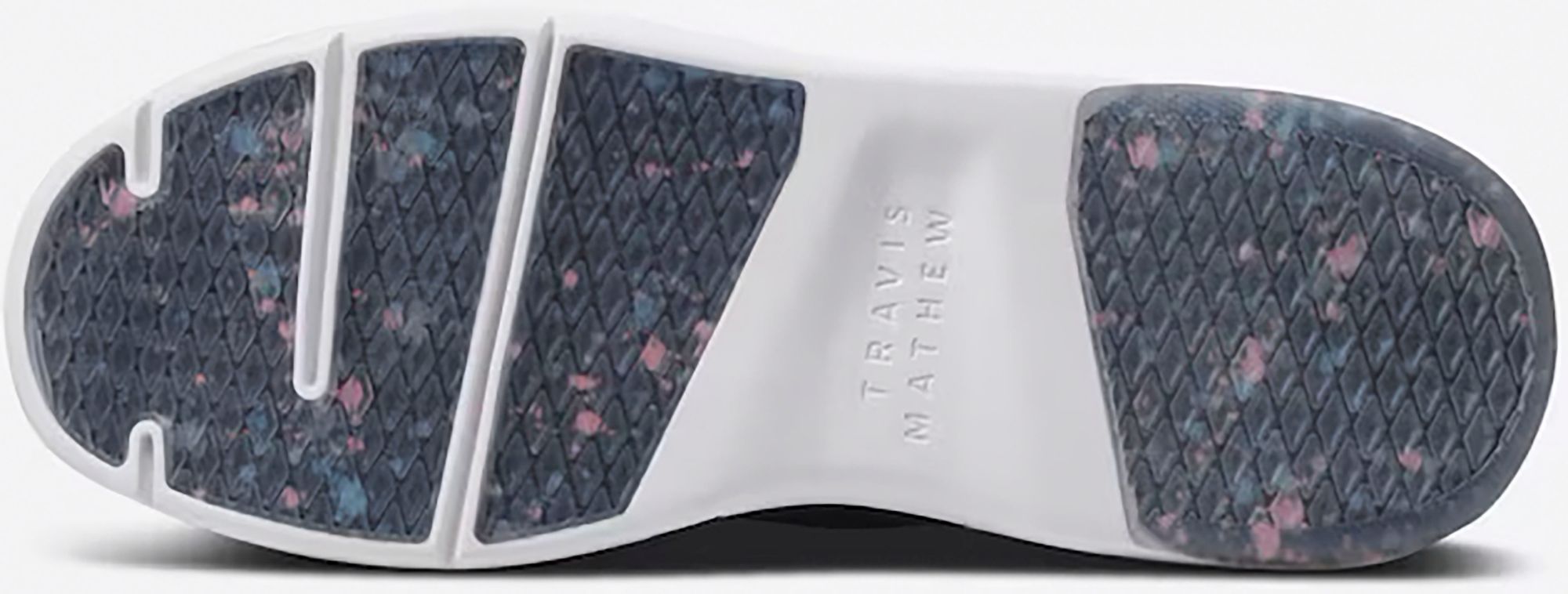 Travis Mathew Men's The Daily Knit II Spikeless Golf Shoes product image