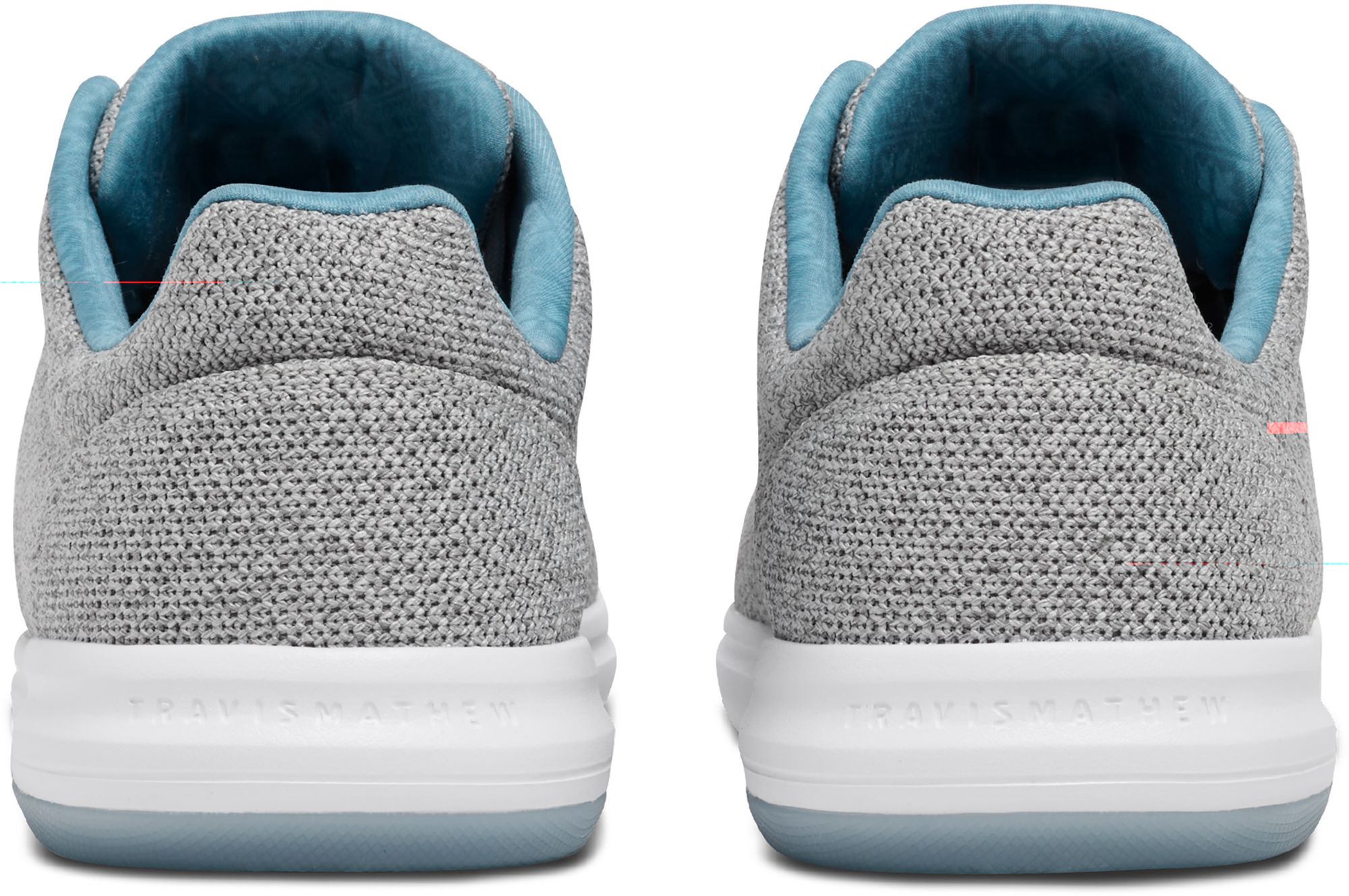 Travis Mathew Men's The Daily Knit II Spikeless Golf Shoes product image