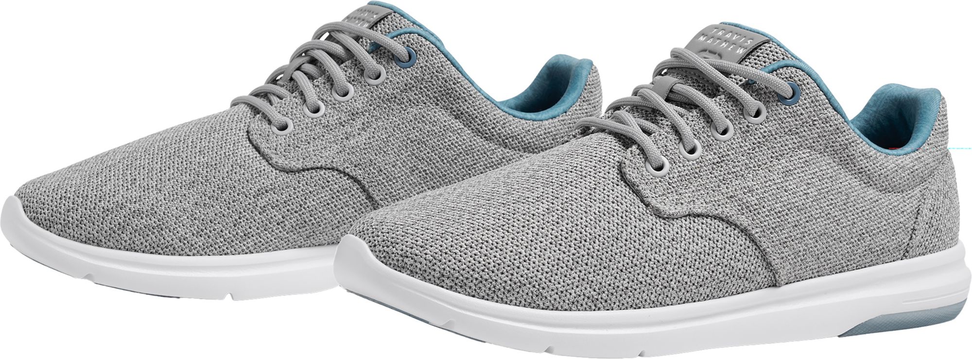 Travis Mathew Men's The Daily Knit II Spikeless Golf Shoes product image