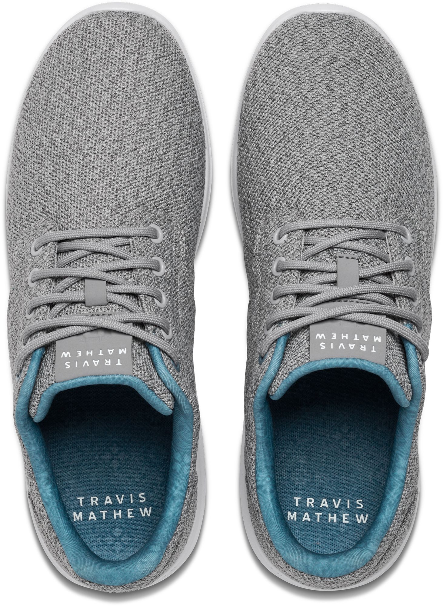 Travis Mathew Men's The Daily Knit II Spikeless Golf Shoes product image