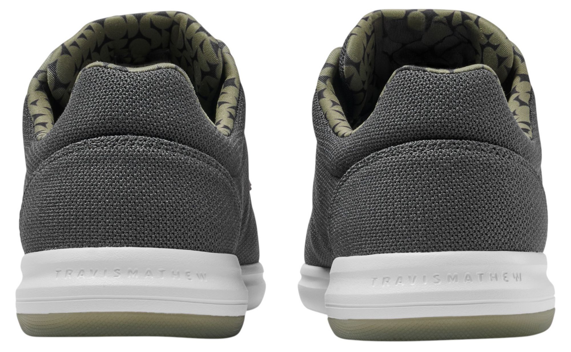 TravisMathew Men's The Daily Knit II Spikeless Golf Shoes product image