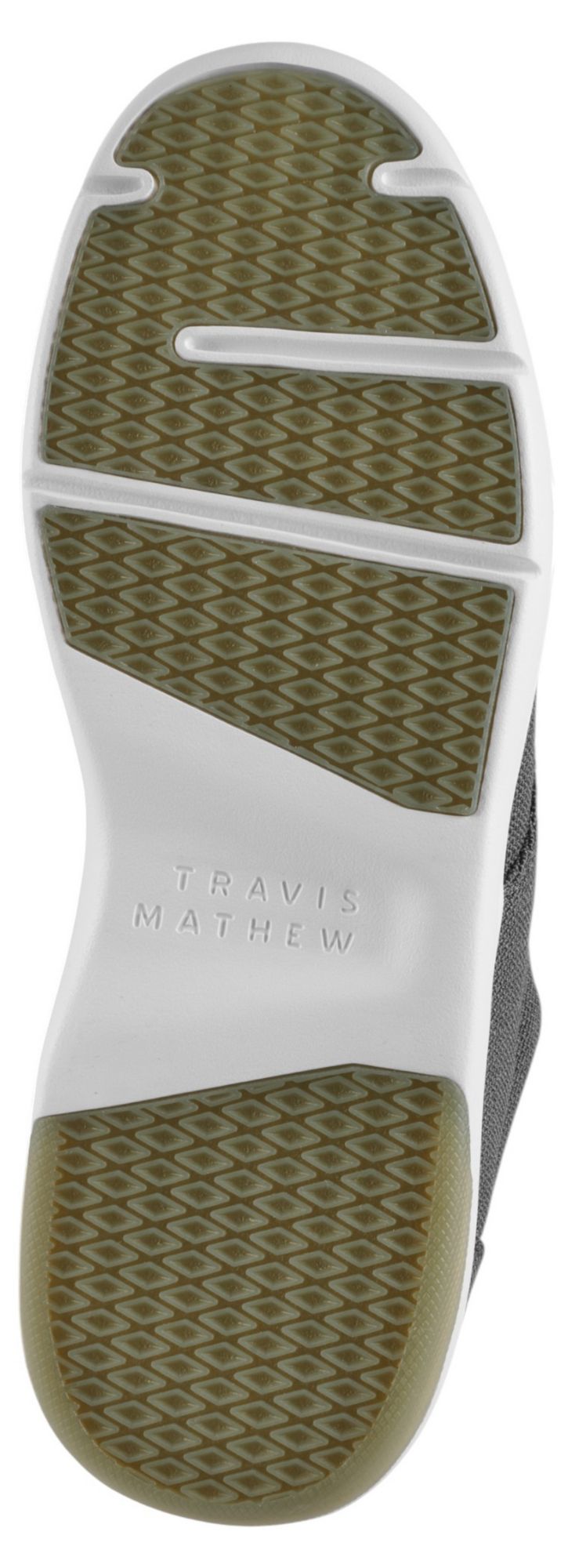 TravisMathew Men's The Daily Knit II Spikeless Golf Shoes product image