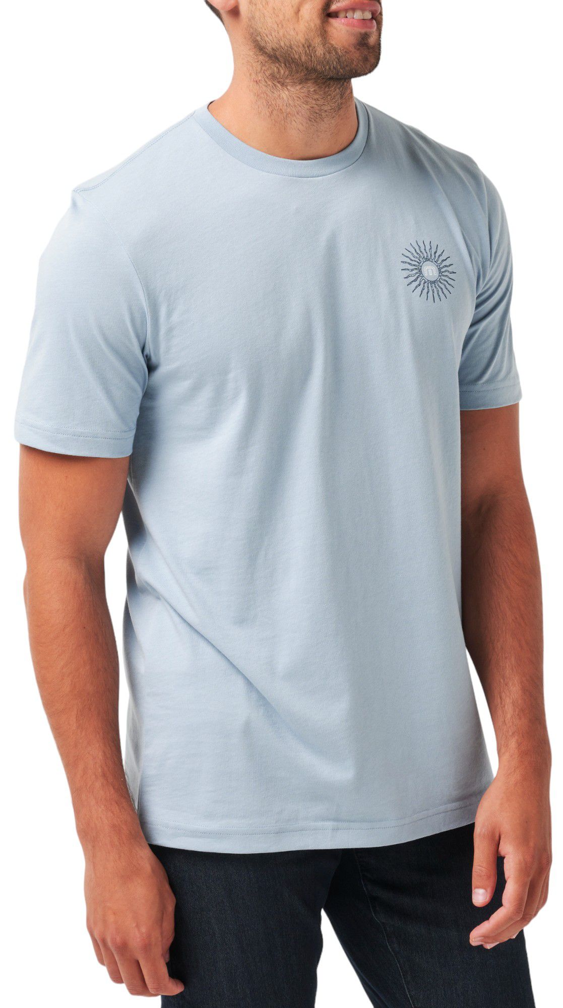 TravisMathew Men's Trick of Light Golf T-Shirt product image