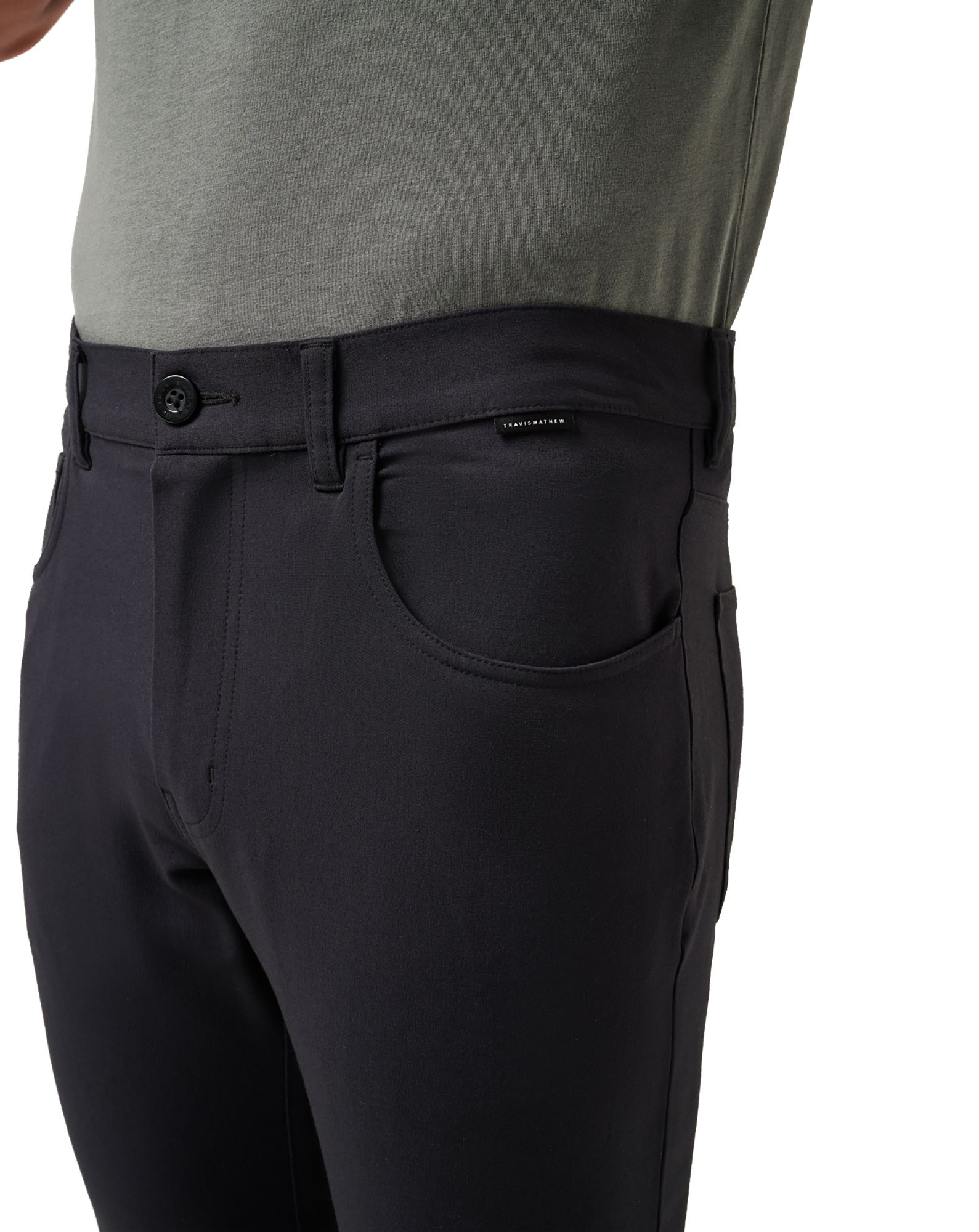 TravisMathew Men's Open To Close Midweight Golf Pant product image