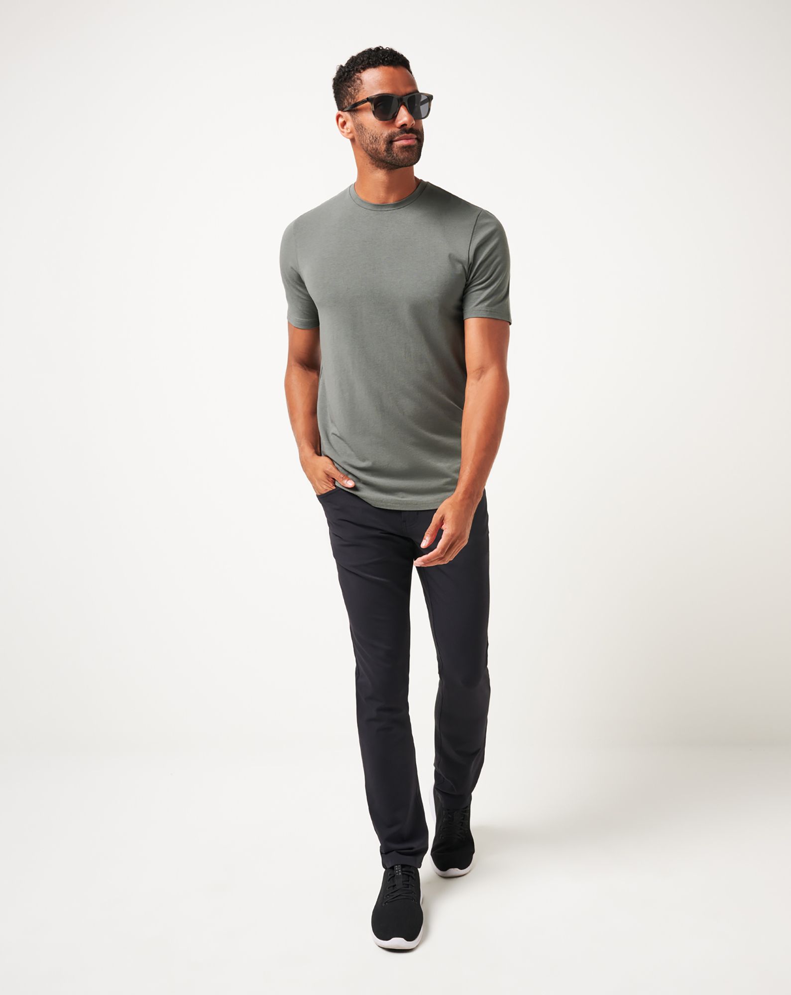 TravisMathew Men's Open To Close Midweight Golf Pant product image