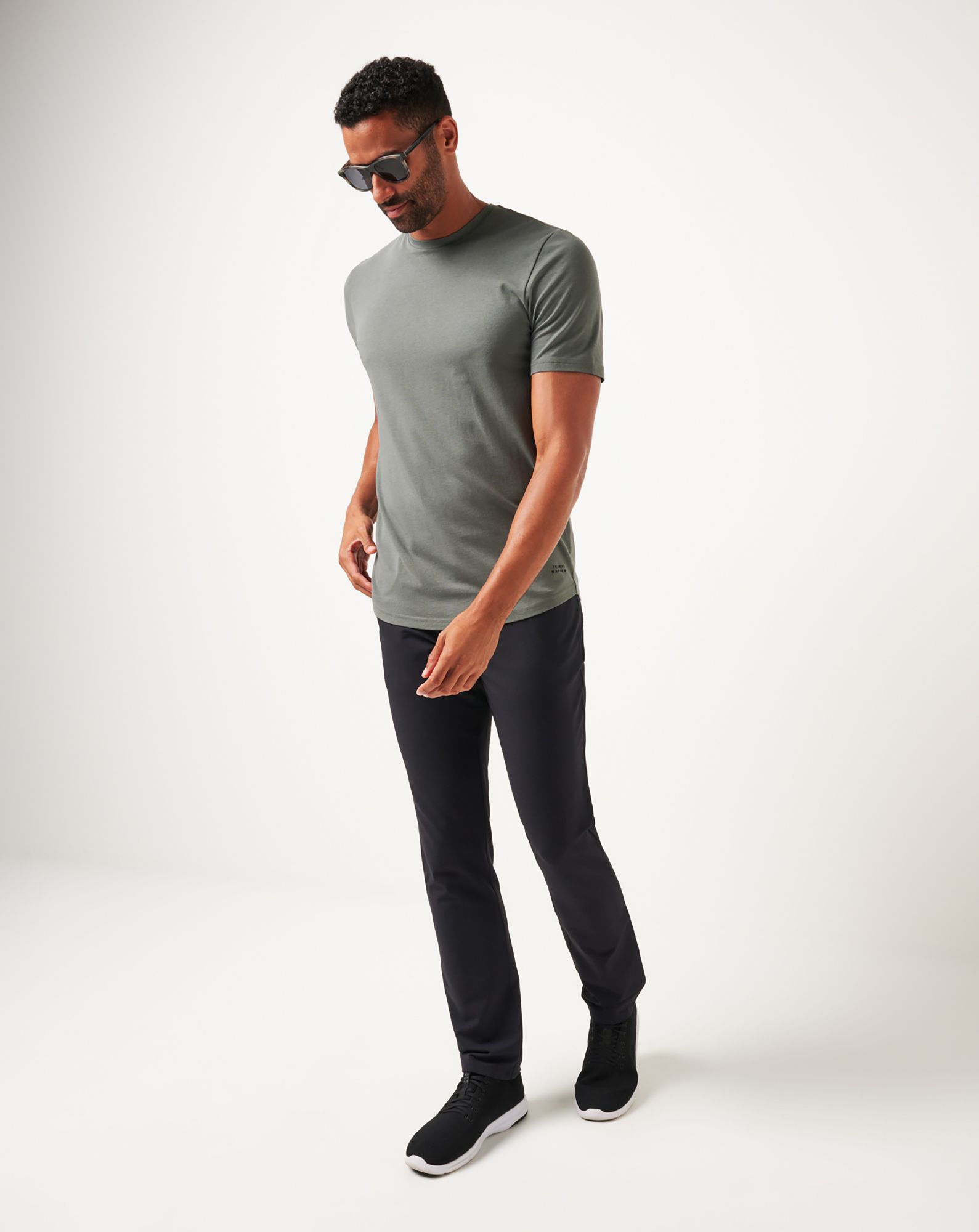 TravisMathew Men's Open To Close Midweight Golf Pant product image