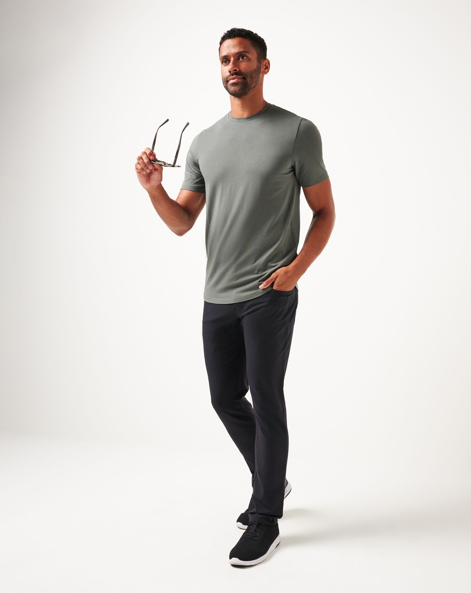 TravisMathew Men's Open To Close Midweight Golf Pant product image